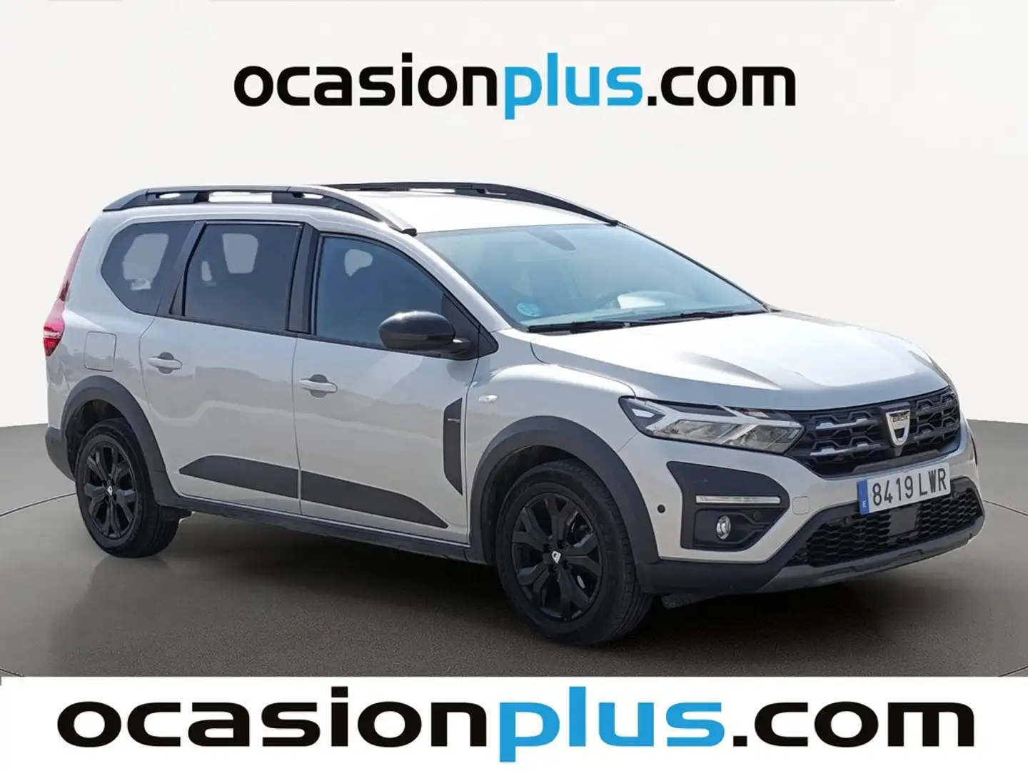 Dacia Jogger 1.0 ECO-G S.L Extreme 5pl. Gris - 2