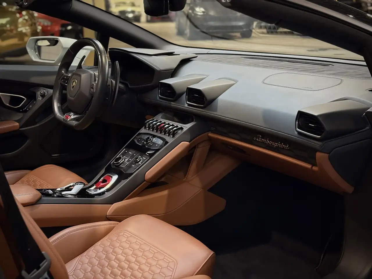Lamborghini Huracán снимка Lamborghini Huracán