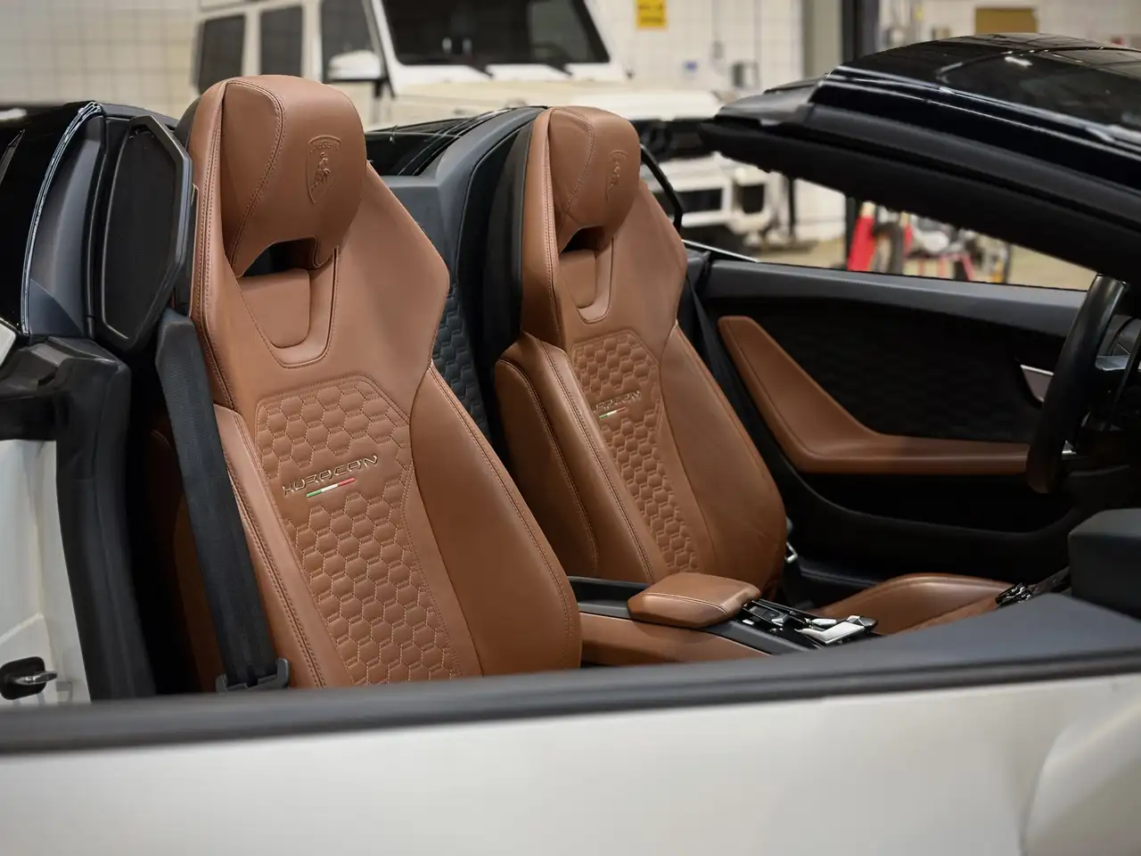 Lamborghini Huracán снимка Lamborghini Huracán