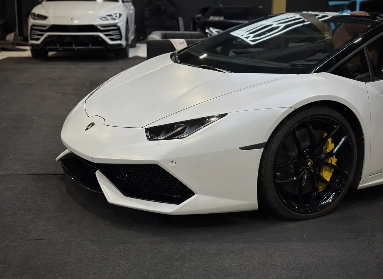 Lamborghini Huracán снимка Lamborghini Huracán