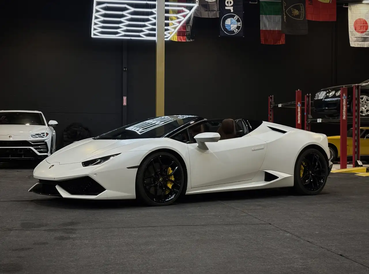 2018 Lamborghini Huracán