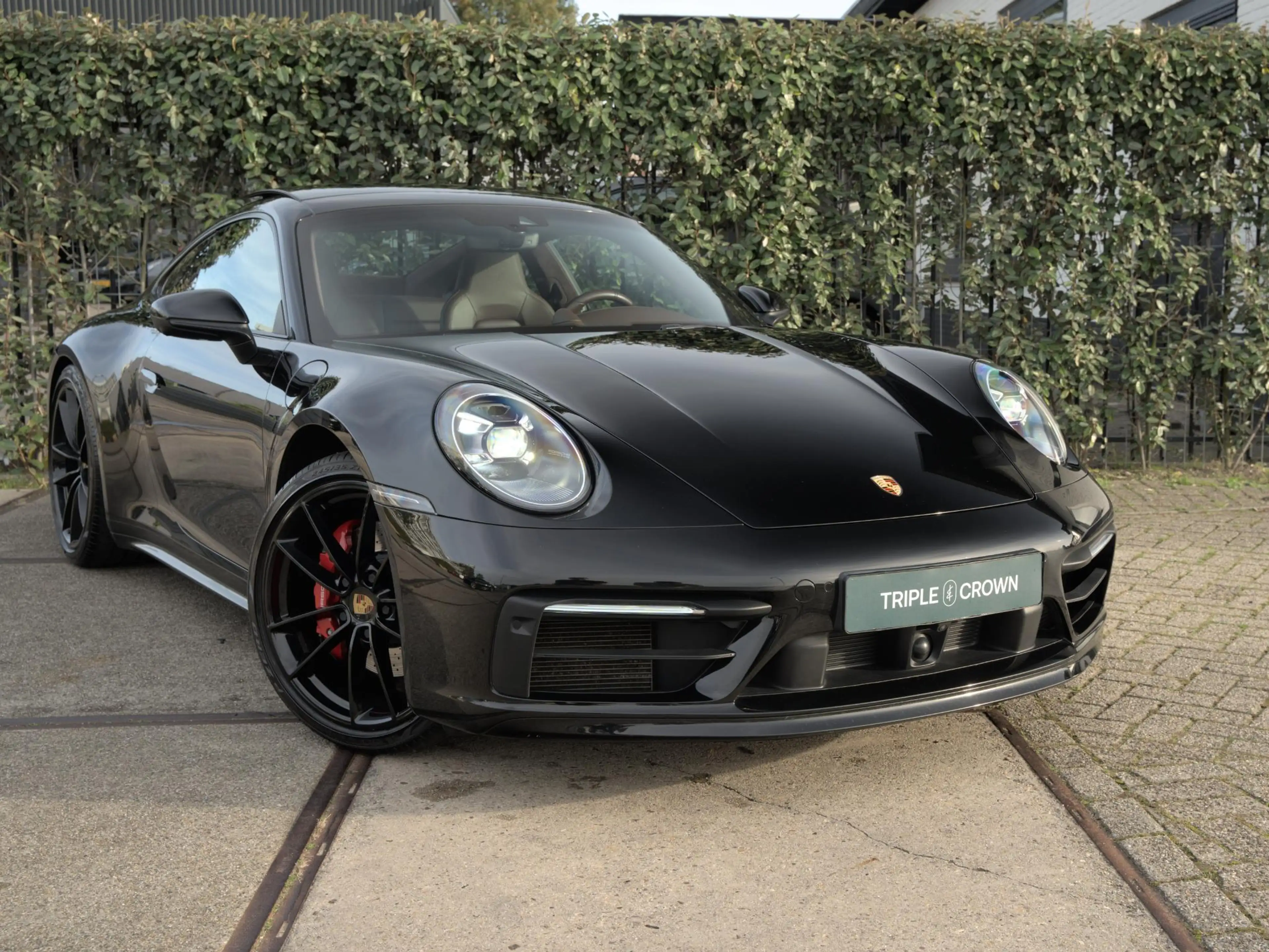 Porsche 992 3.0 Carrera 4 S — photo 15