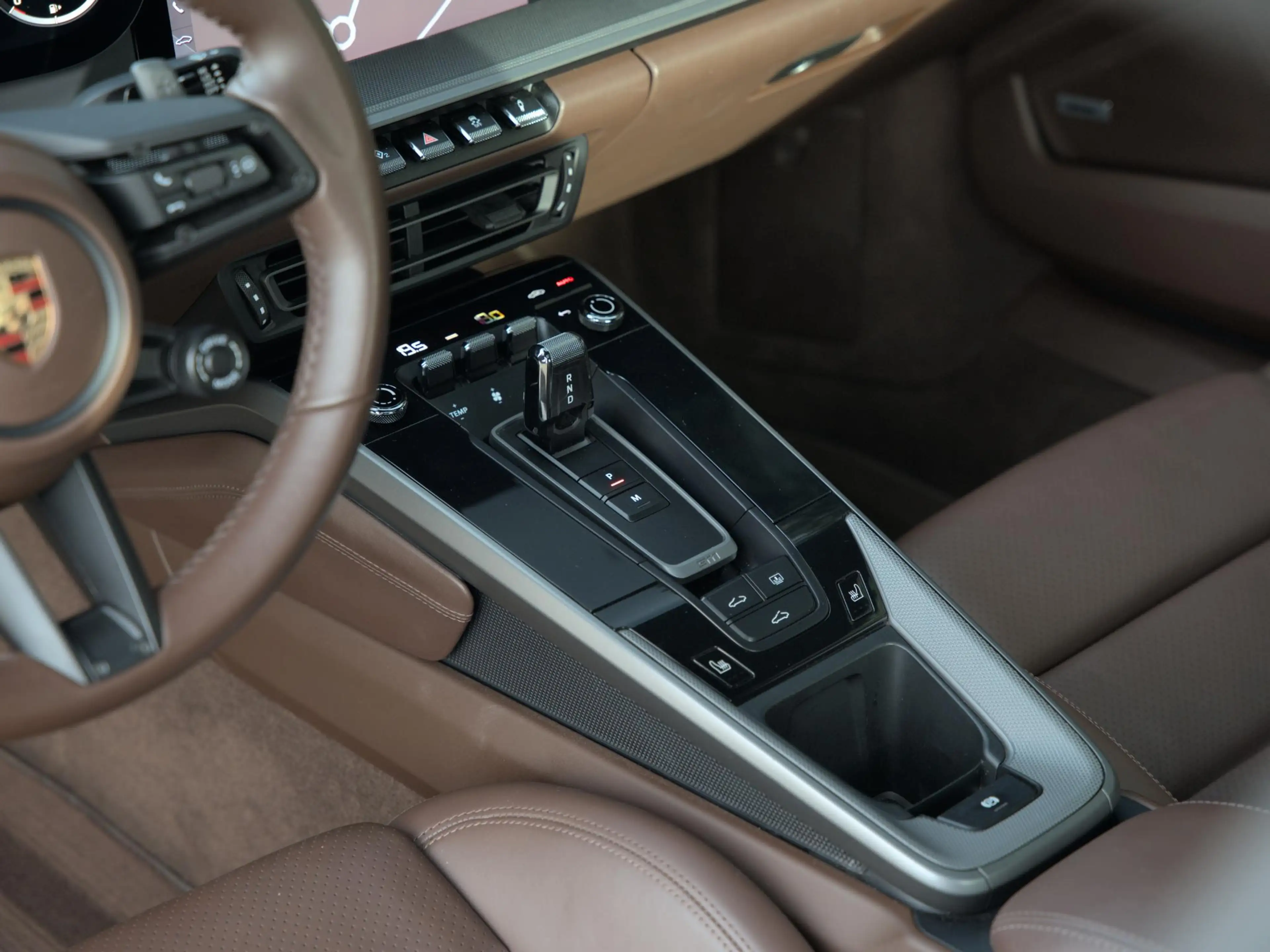 Porsche 992 3.0 Carrera 4 S — photo 12