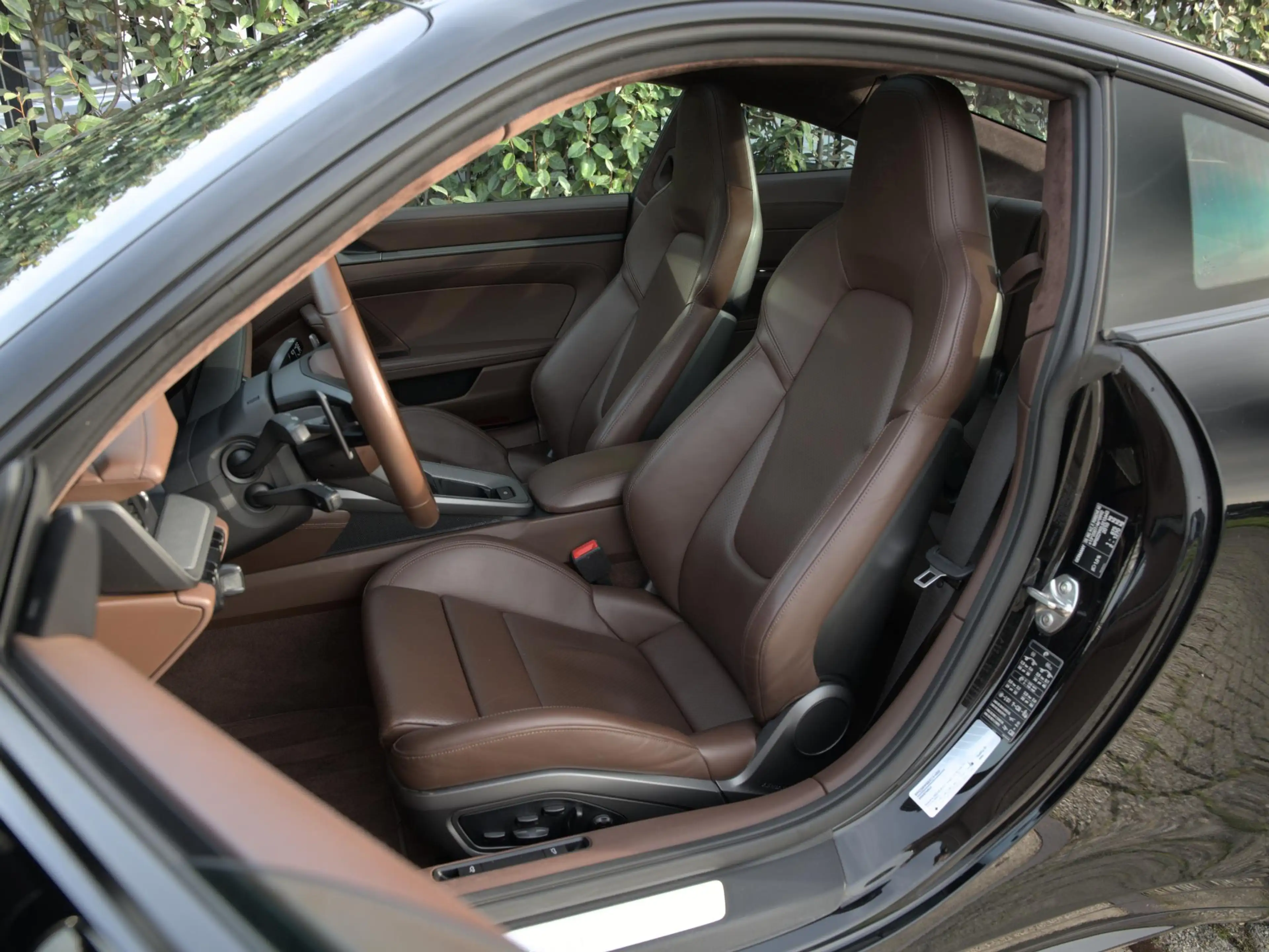 Porsche 992 3.0 Carrera 4 S — photo 10