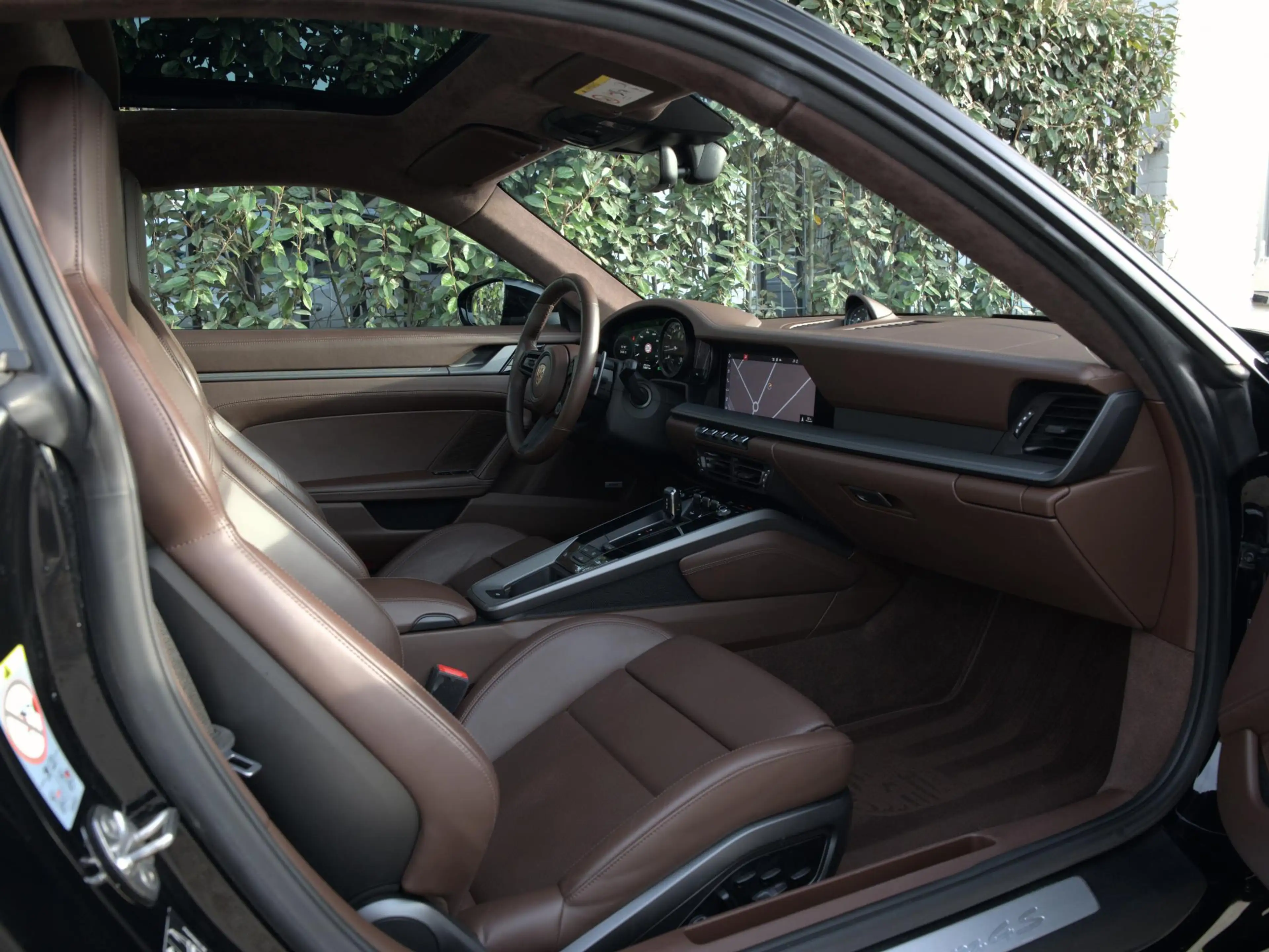 Porsche 992 3.0 Carrera 4 S — photo 30
