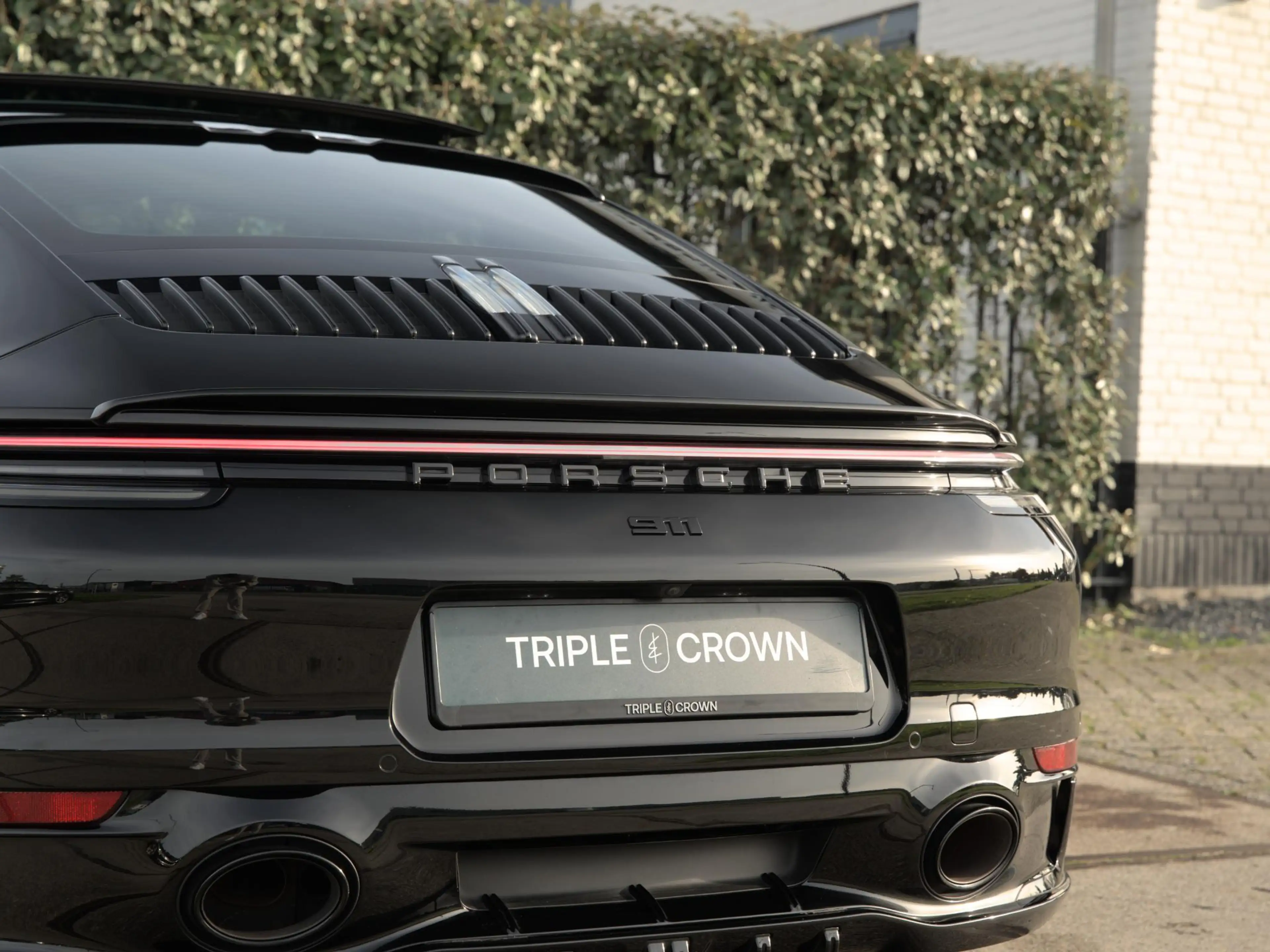Porsche 992 3.0 Carrera 4 S — photo 24