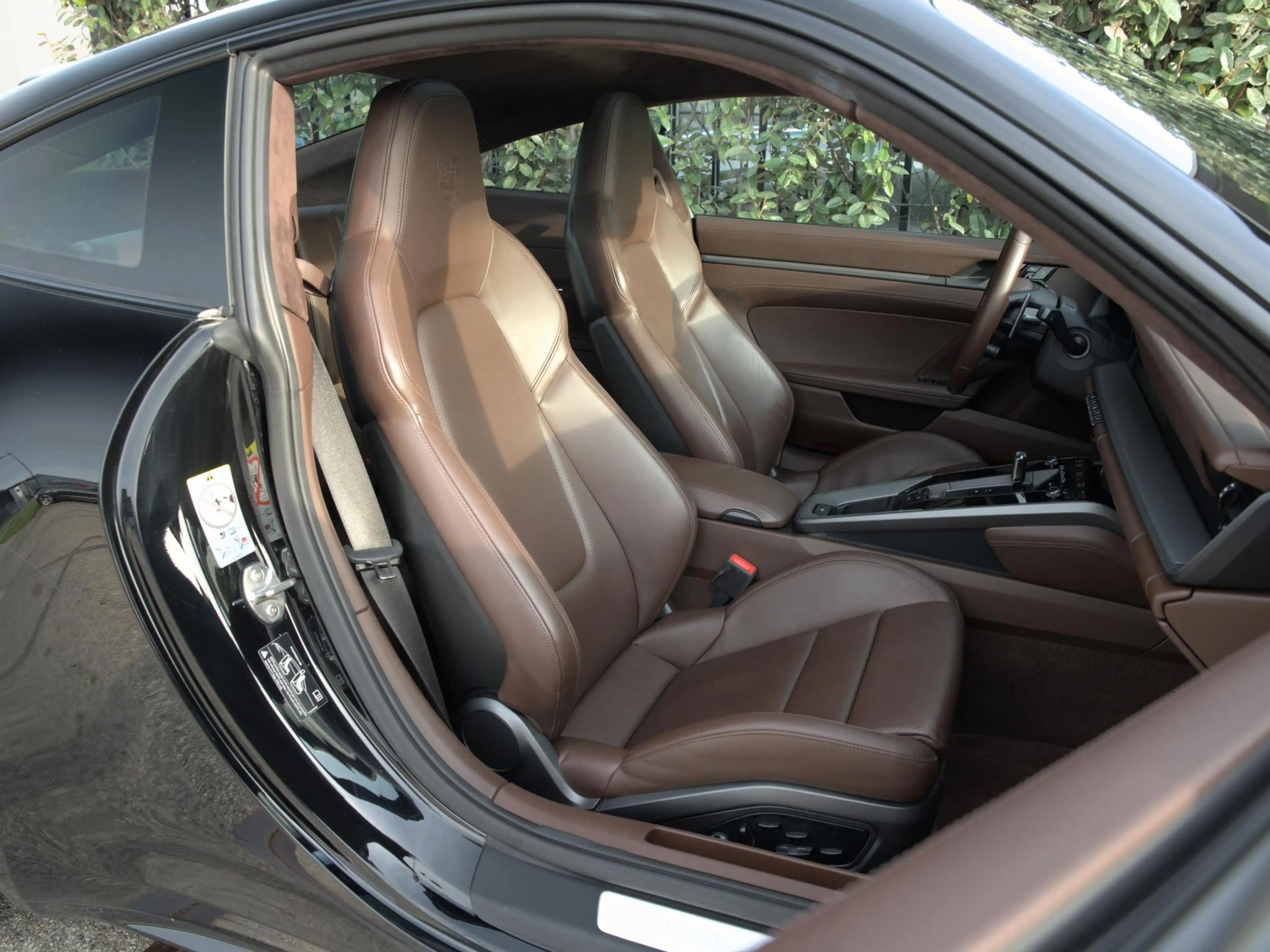 Porsche 992 3.0 Carrera 4 S — photo 32