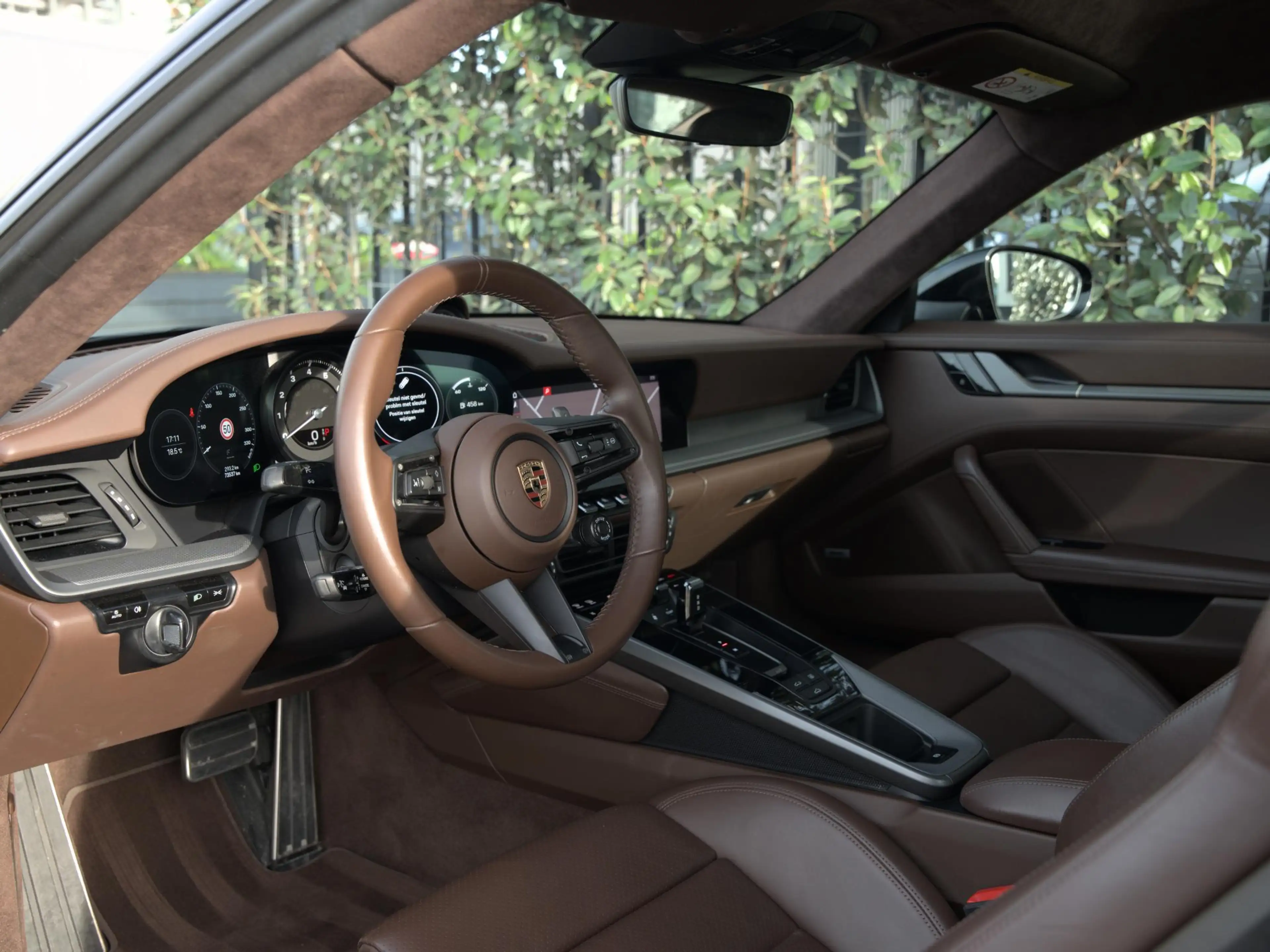 Porsche 992 3.0 Carrera 4 S — photo 8