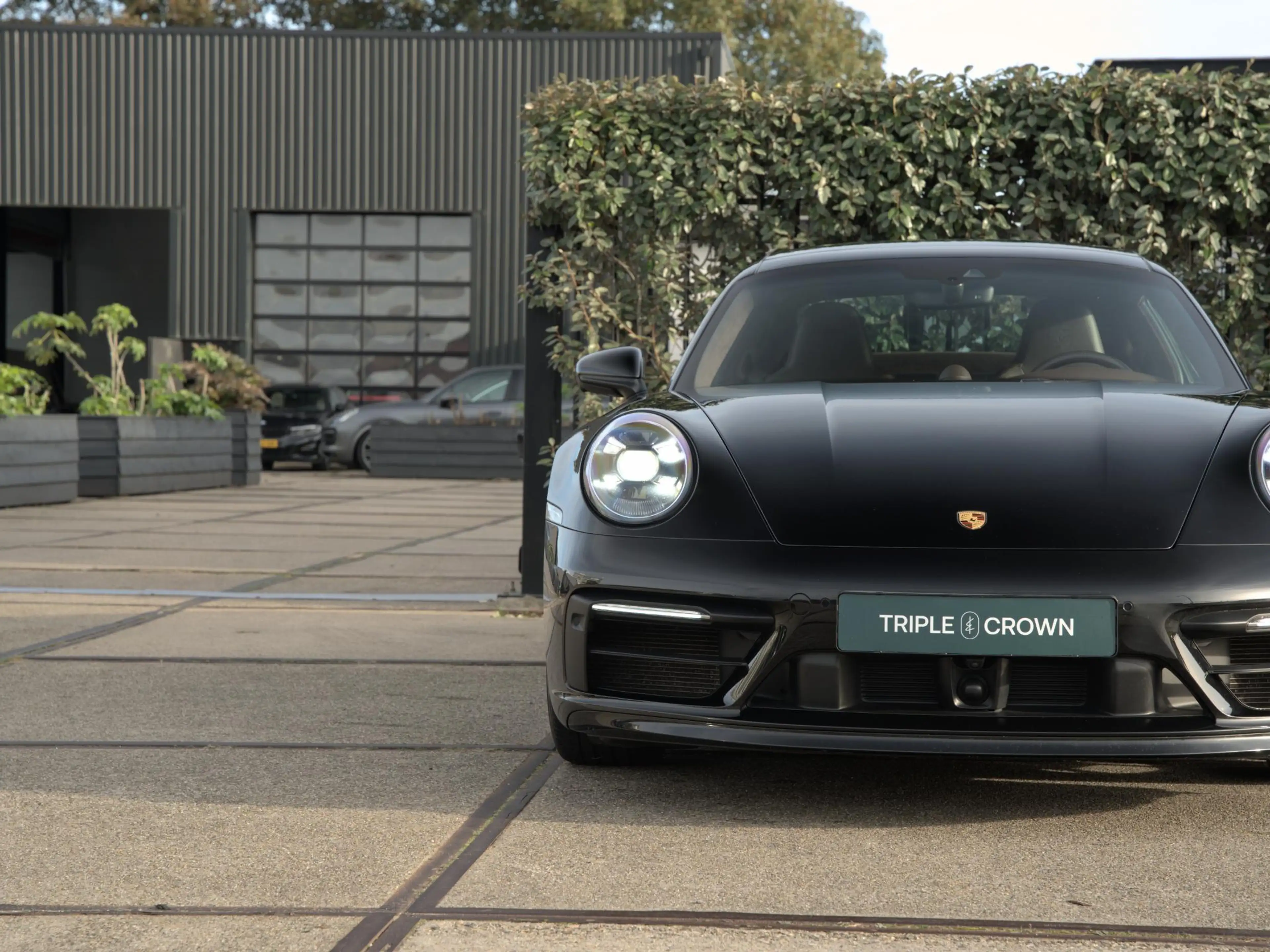 Porsche 992 3.0 Carrera 4 S — photo 19