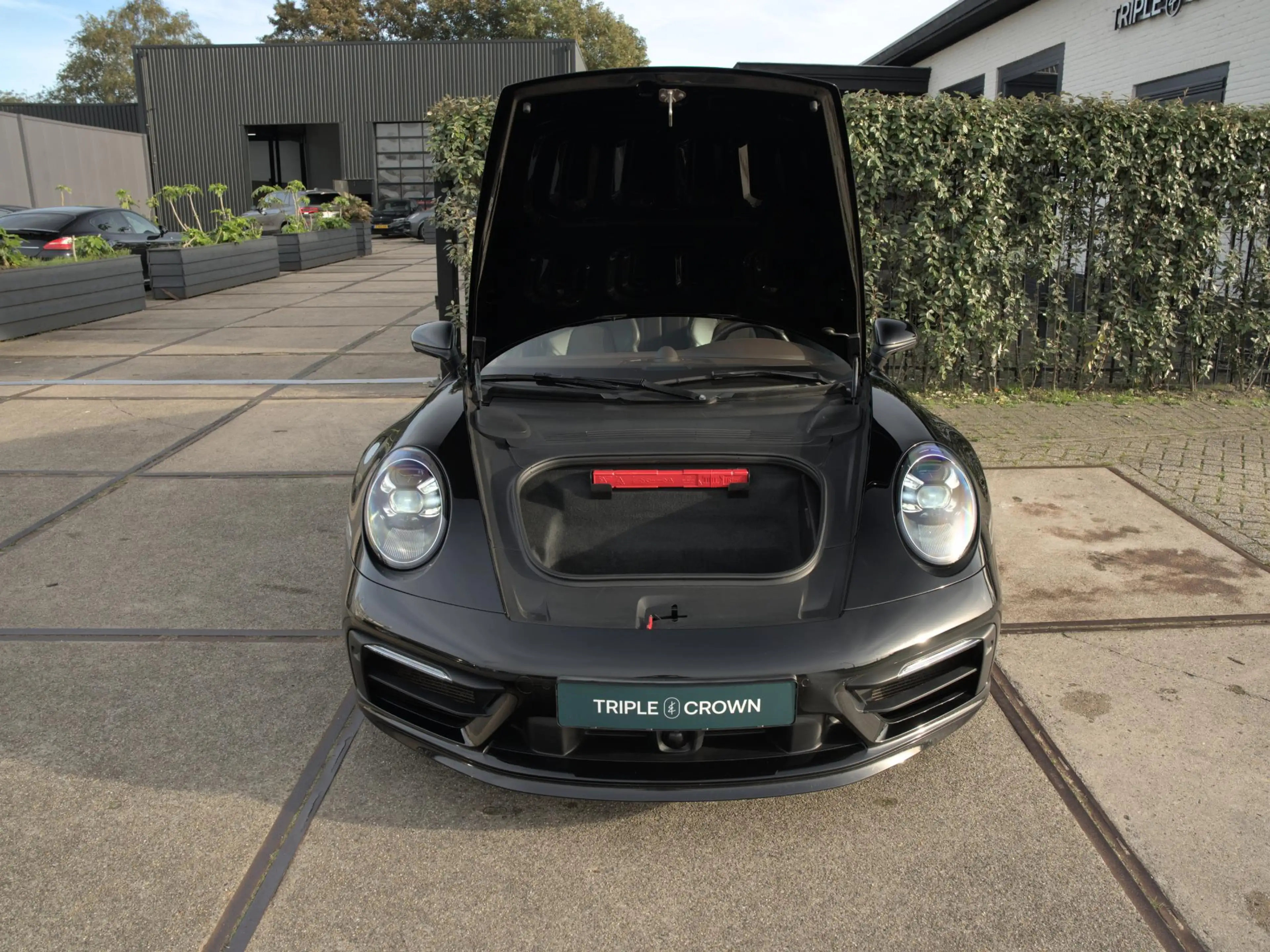 Porsche 992 3.0 Carrera 4 S — photo 21