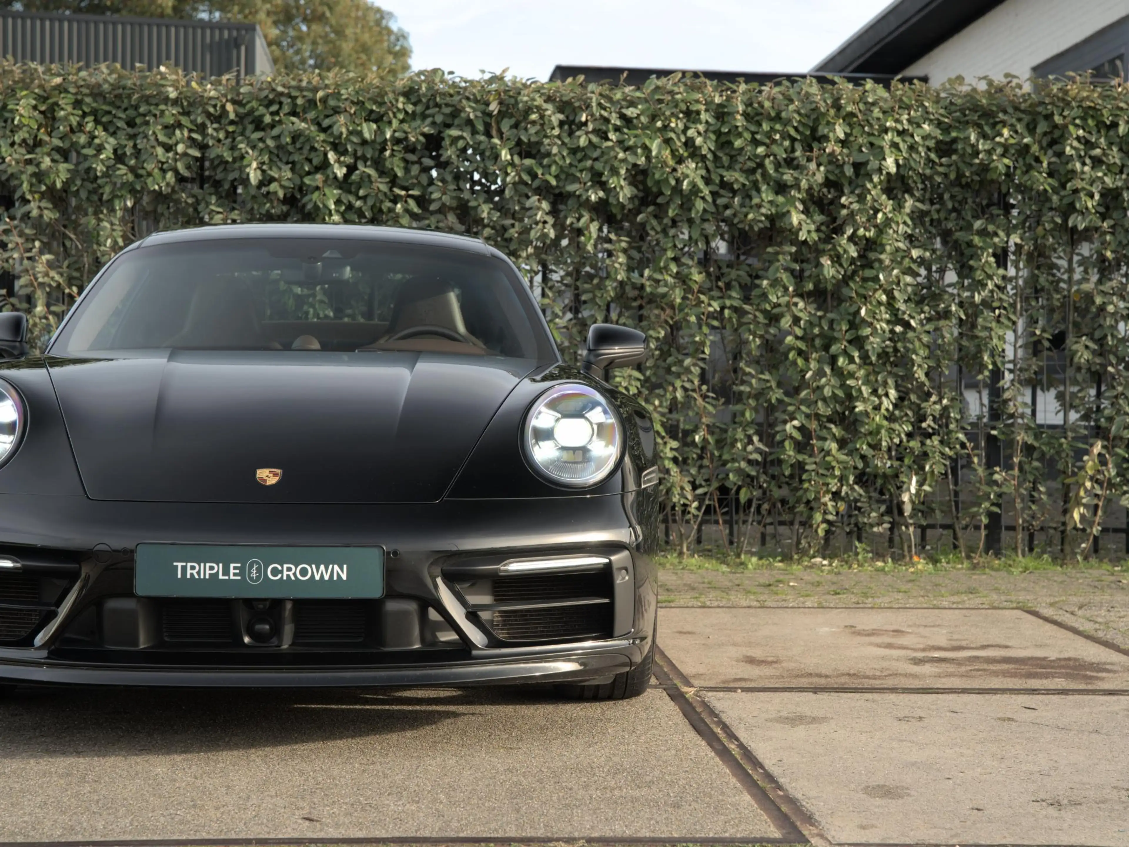 Porsche 992 3.0 Carrera 4 S — photo 20