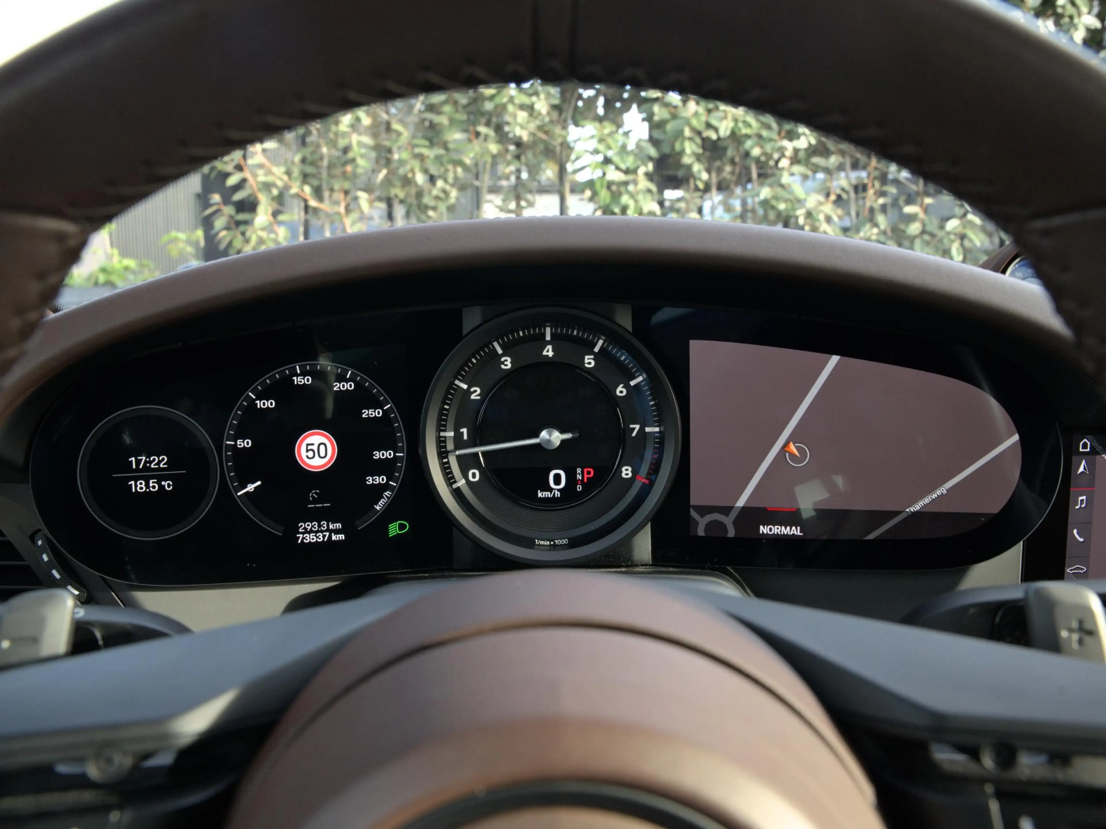 Porsche 992 3.0 Carrera 4 S — photo 47