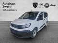 Opel Combo LKW DOKA BHDi 100 5-Sitzer Weiß - thumbnail 1