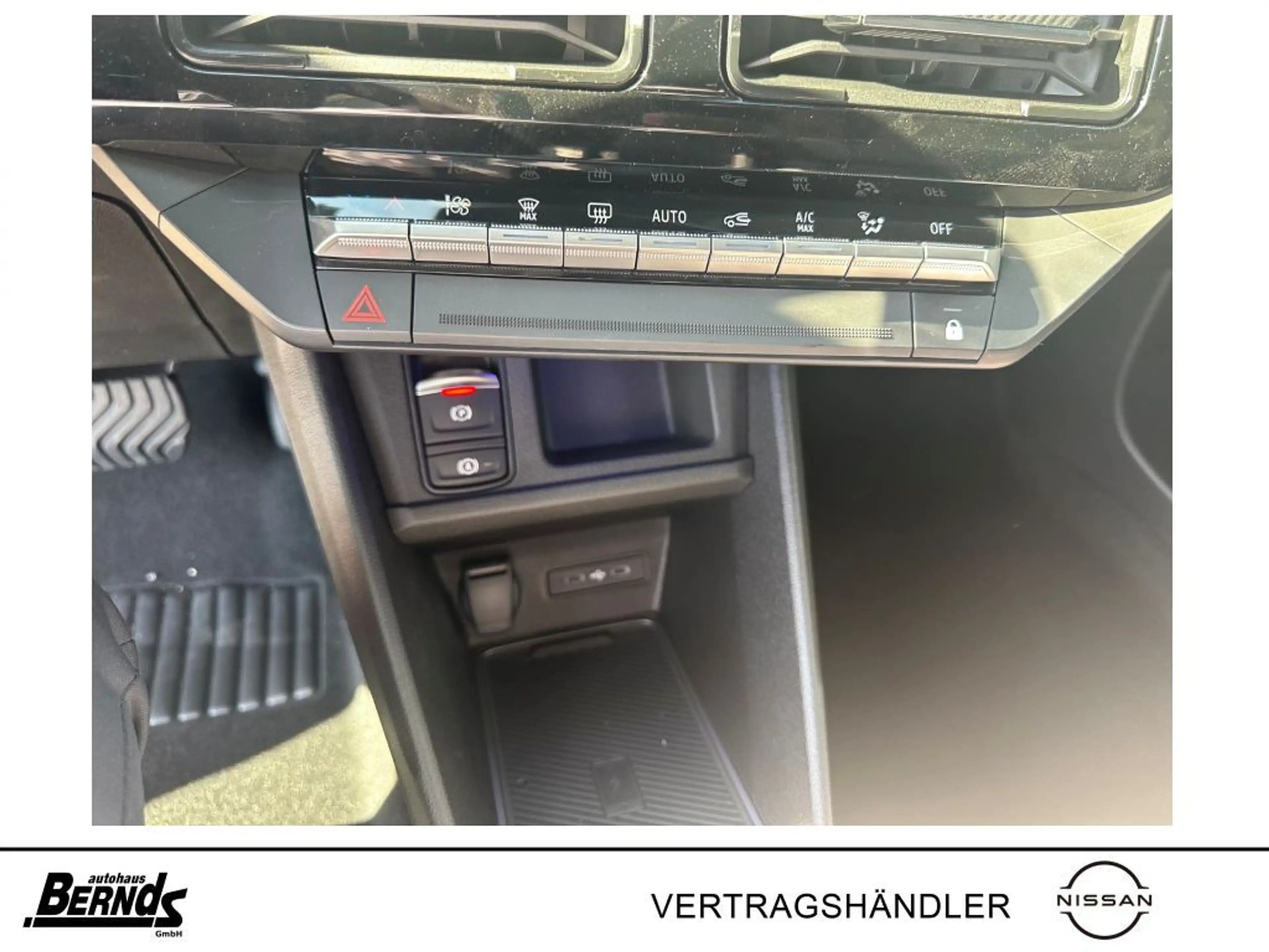 Nissan Micra Advance WINTER-P. SITZ- & LENKRADHEIZUNG — photo 14