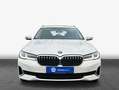 BMW 520 520i Touring Aut. Luxury Line *PANO*HUD*LED*NAVI* Blanc - thumbnail 3