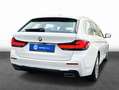 BMW 520 520i Touring Aut. Luxury Line *PANO*HUD*LED*NAVI* Bílá - thumbnail 2