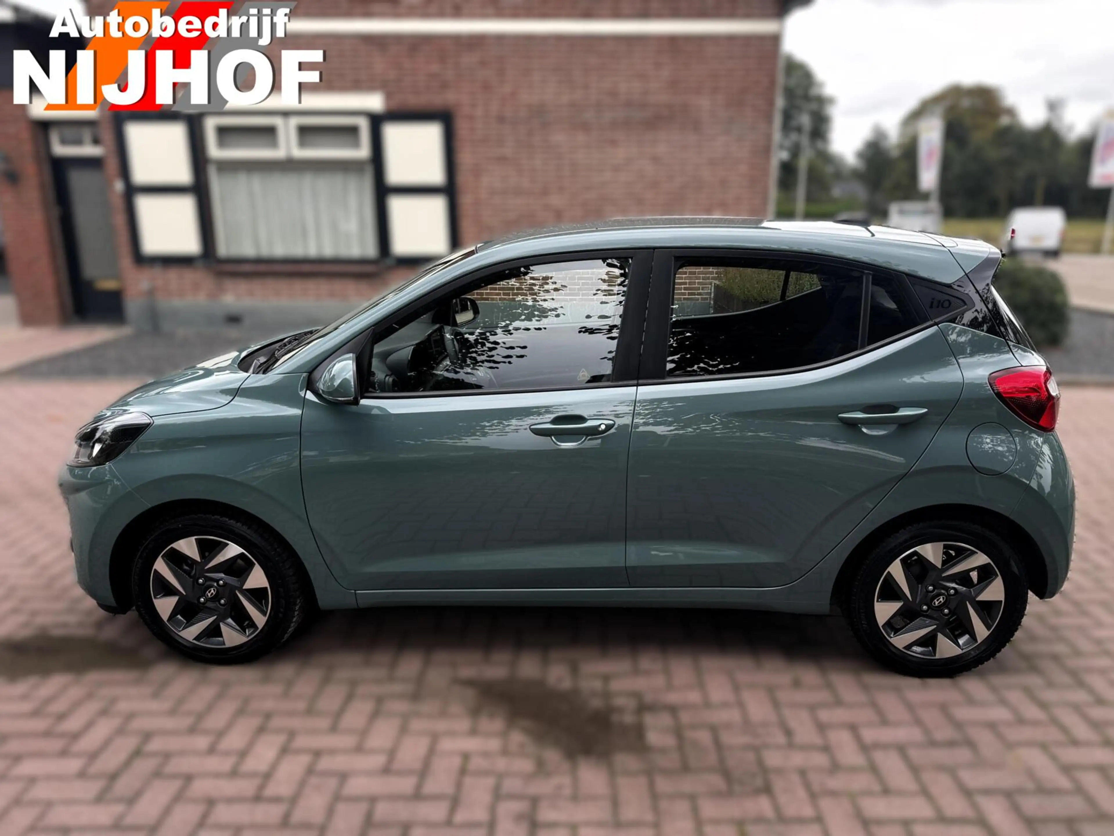 Hyundai i10 1.0 Comfort Smart 5-zits — photo 7