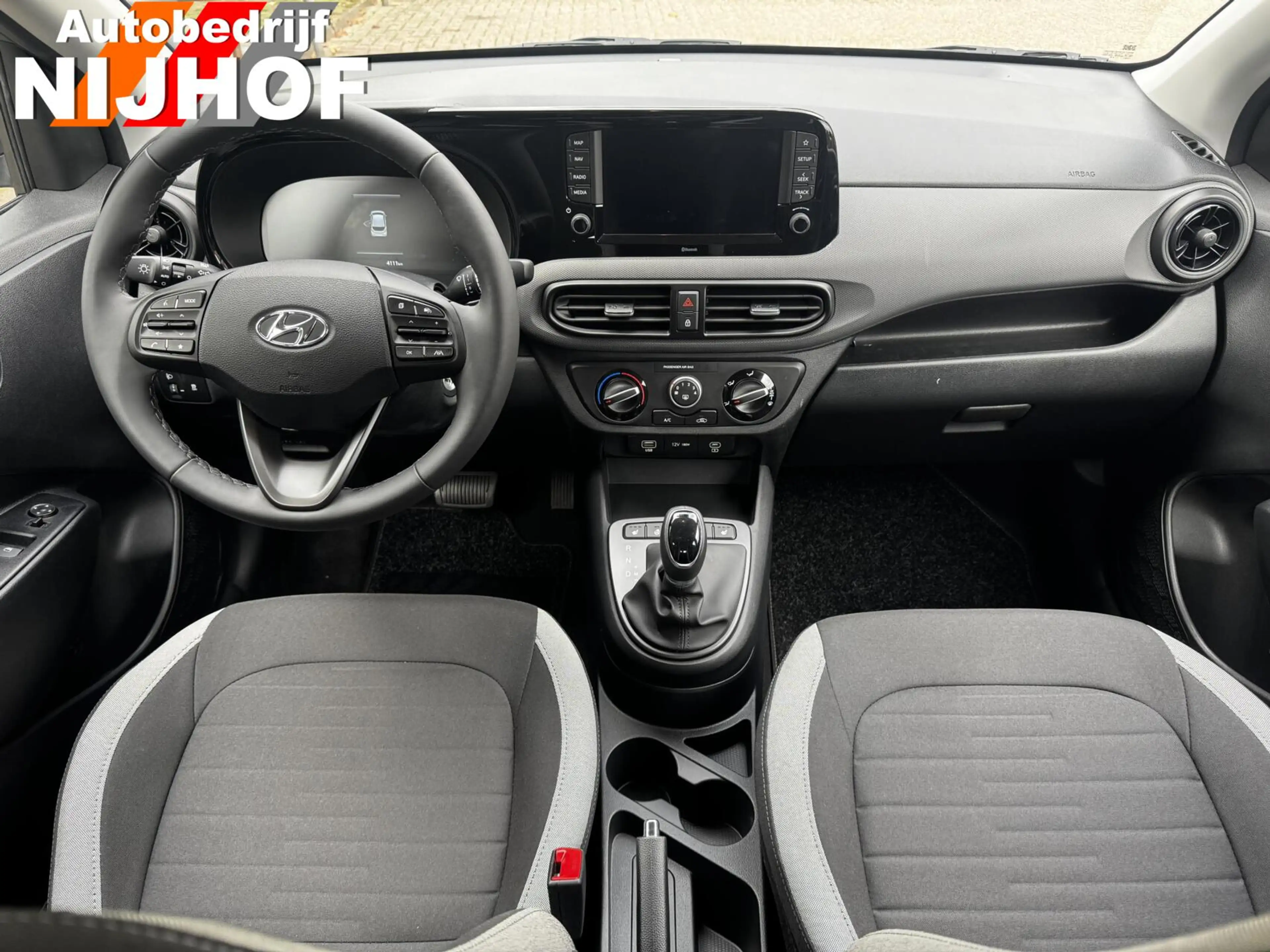 Hyundai i10 1.0 Comfort Smart 5-zits — photo 9