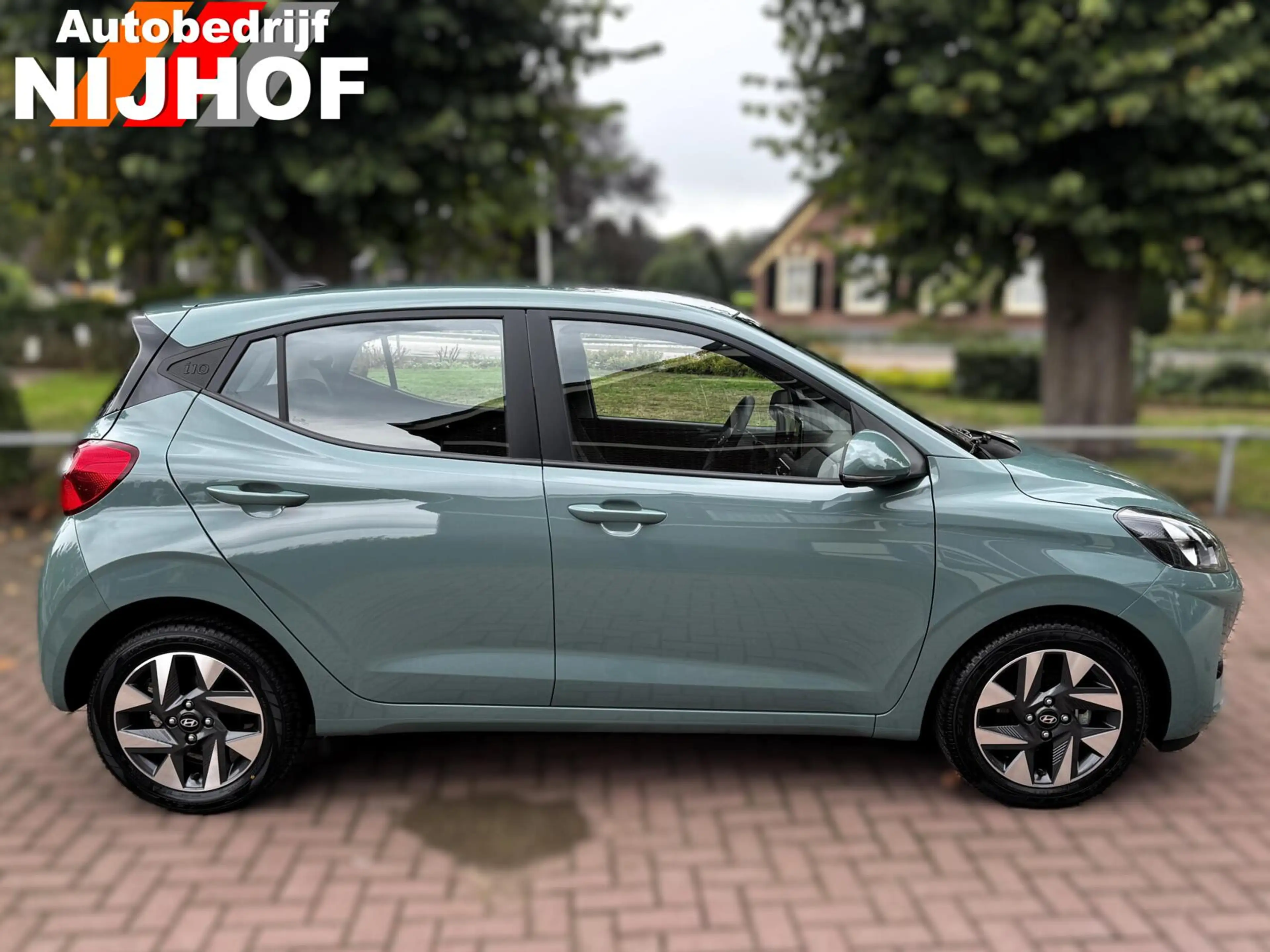 Hyundai i10 1.0 Comfort Smart 5-zits — photo 3