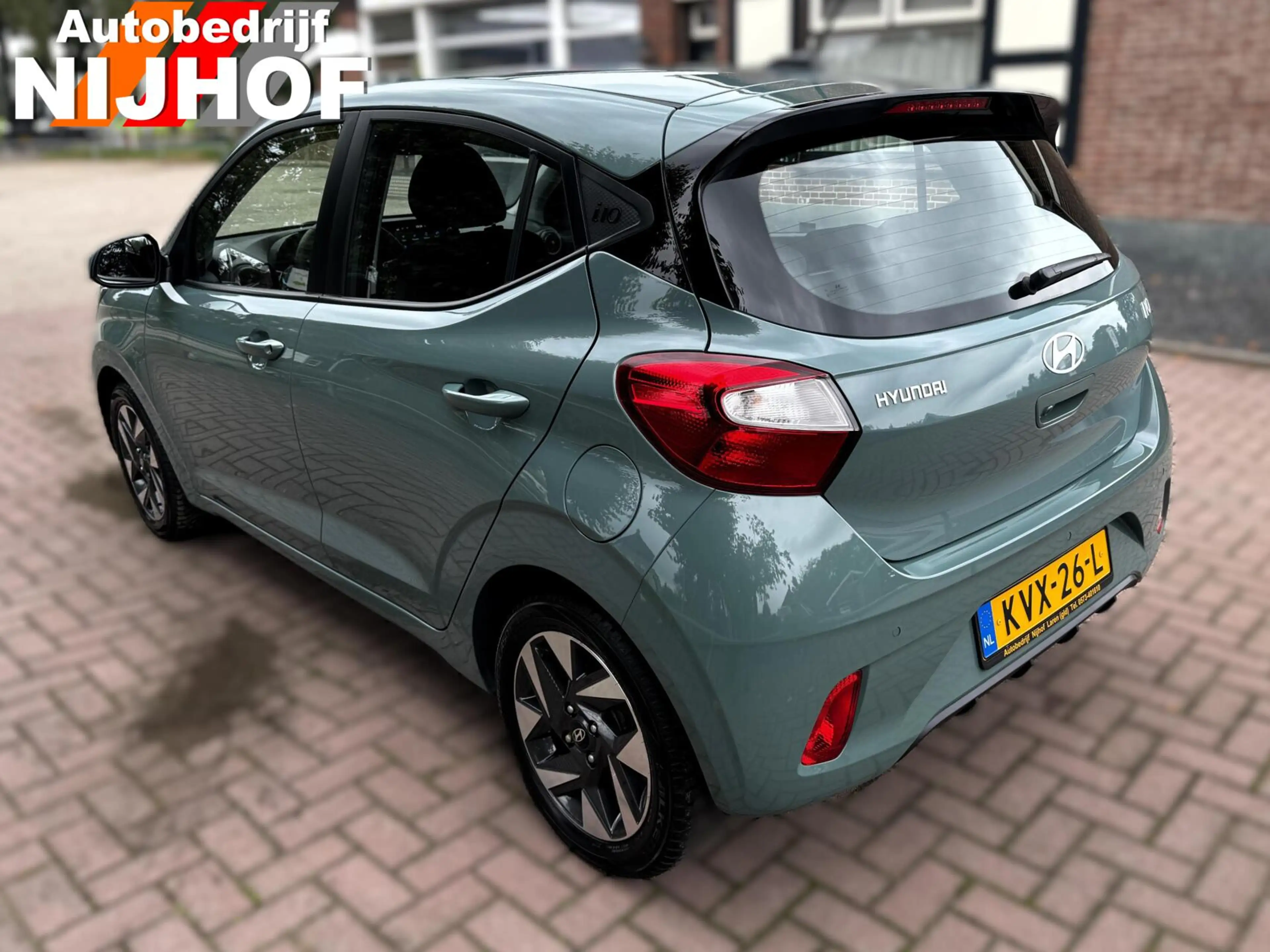 Hyundai i10 1.0 Comfort Smart 5-zits — photo 6
