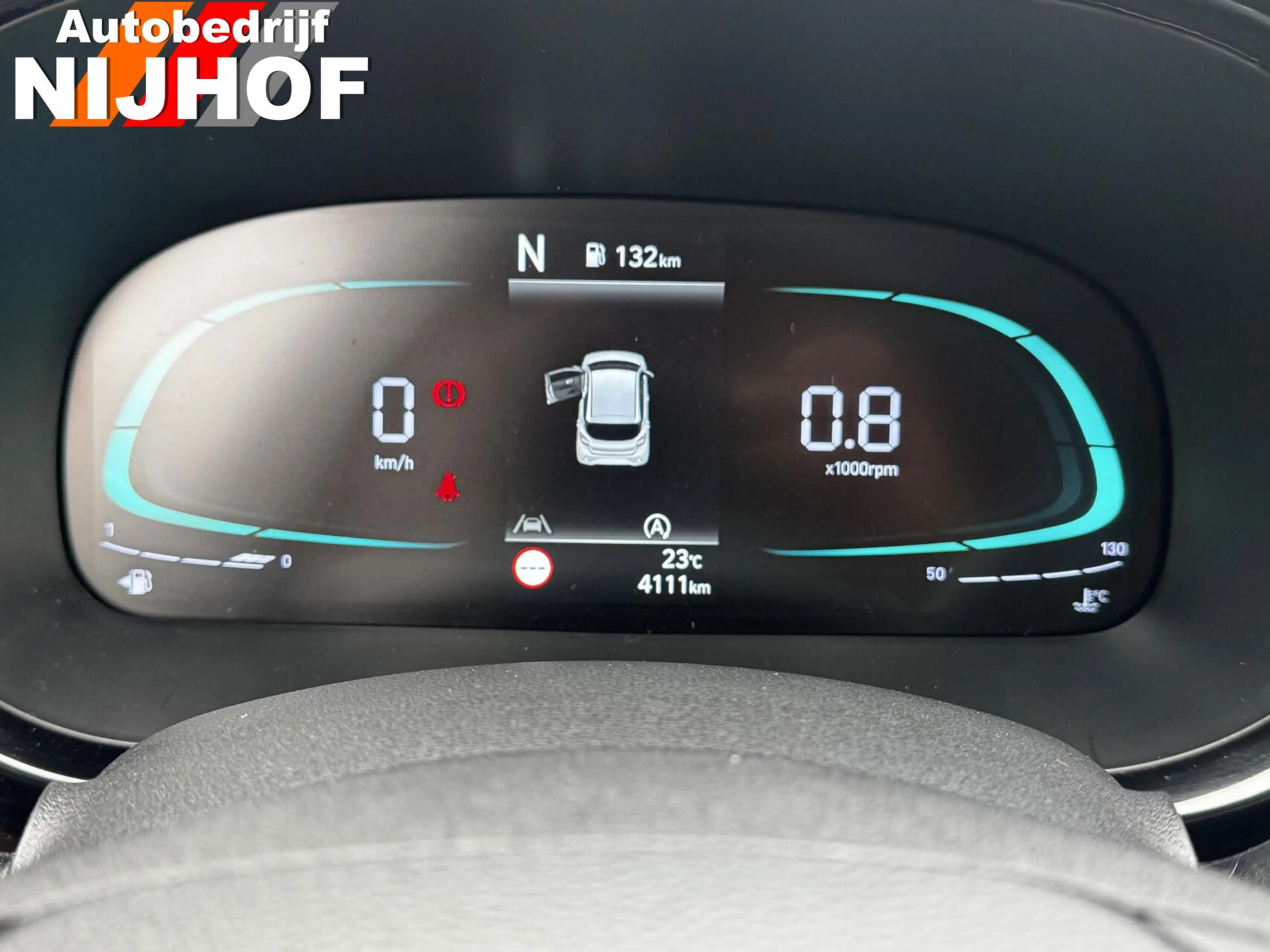 Hyundai i10 1.0 Comfort Smart 5-zits — photo 10