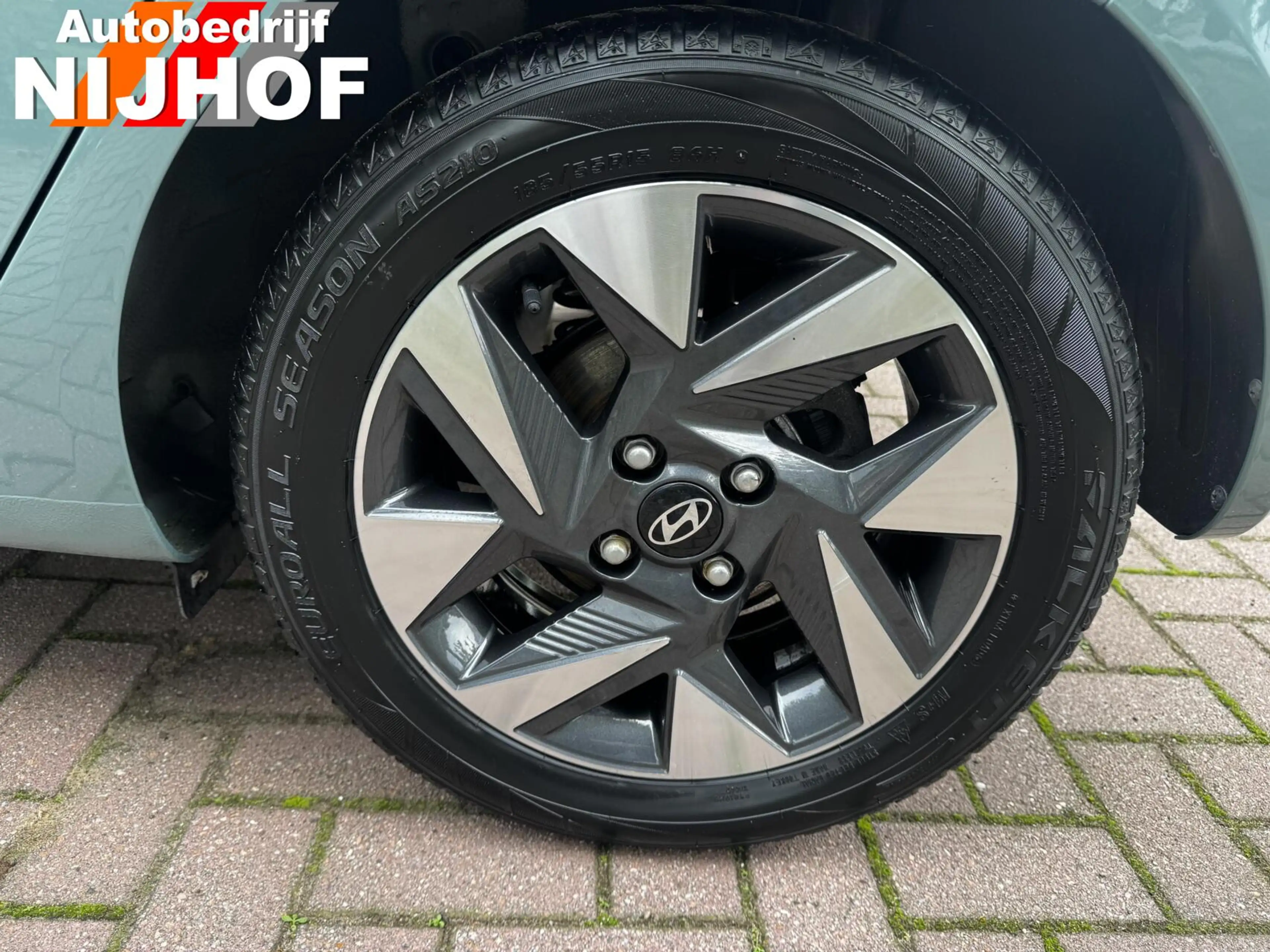 Hyundai i10 1.0 Comfort Smart 5-zits — photo 21