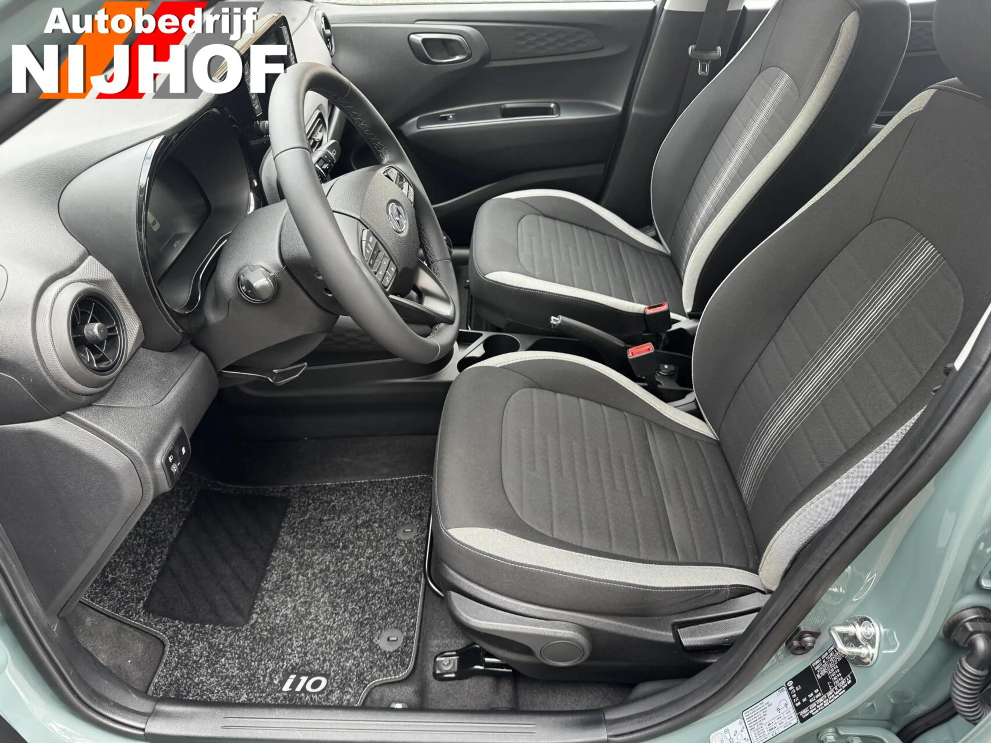 Hyundai i10 1.0 Comfort Smart 5-zits — photo 16