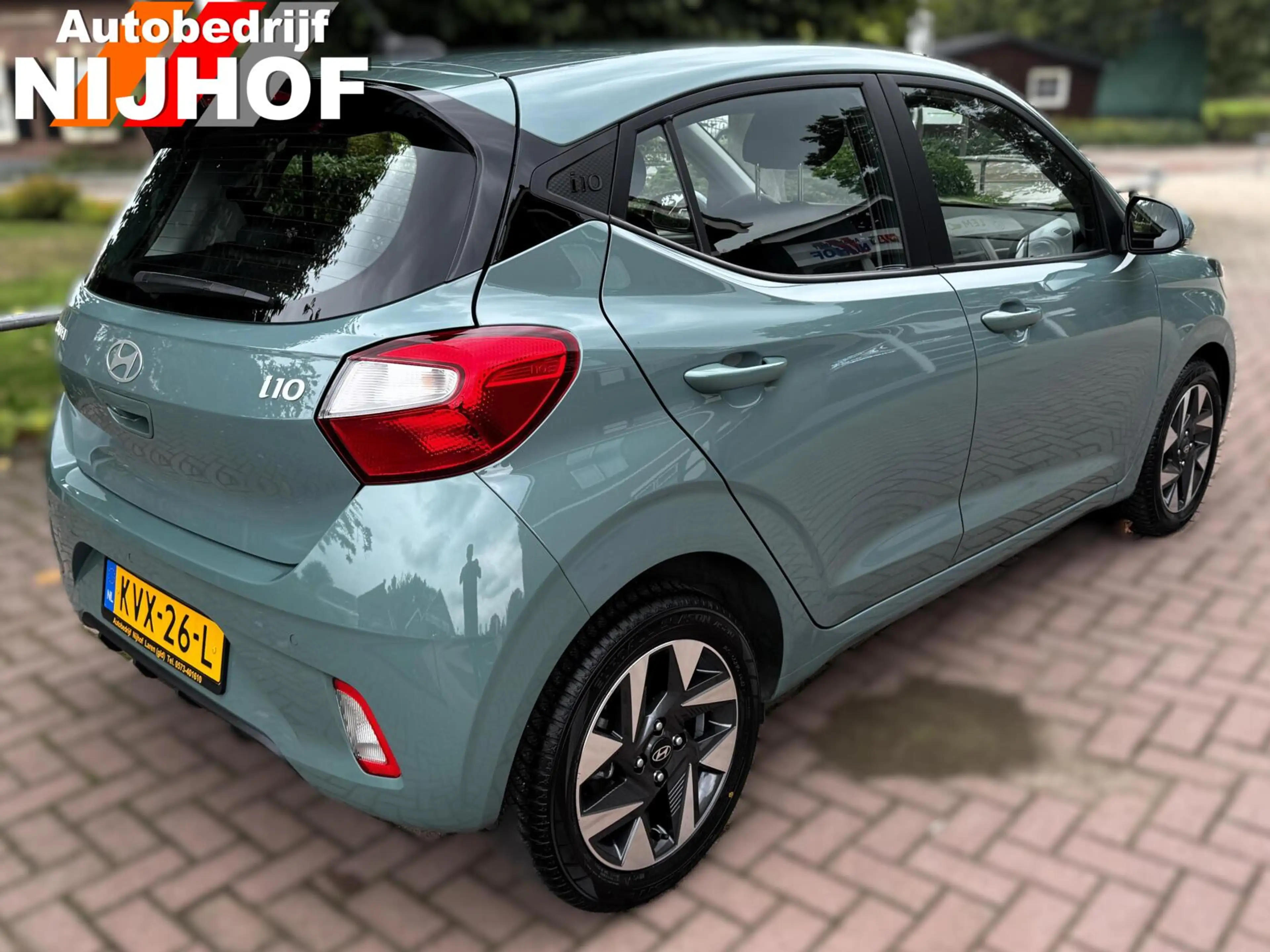 Hyundai i10 1.0 Comfort Smart 5-zits — photo 4