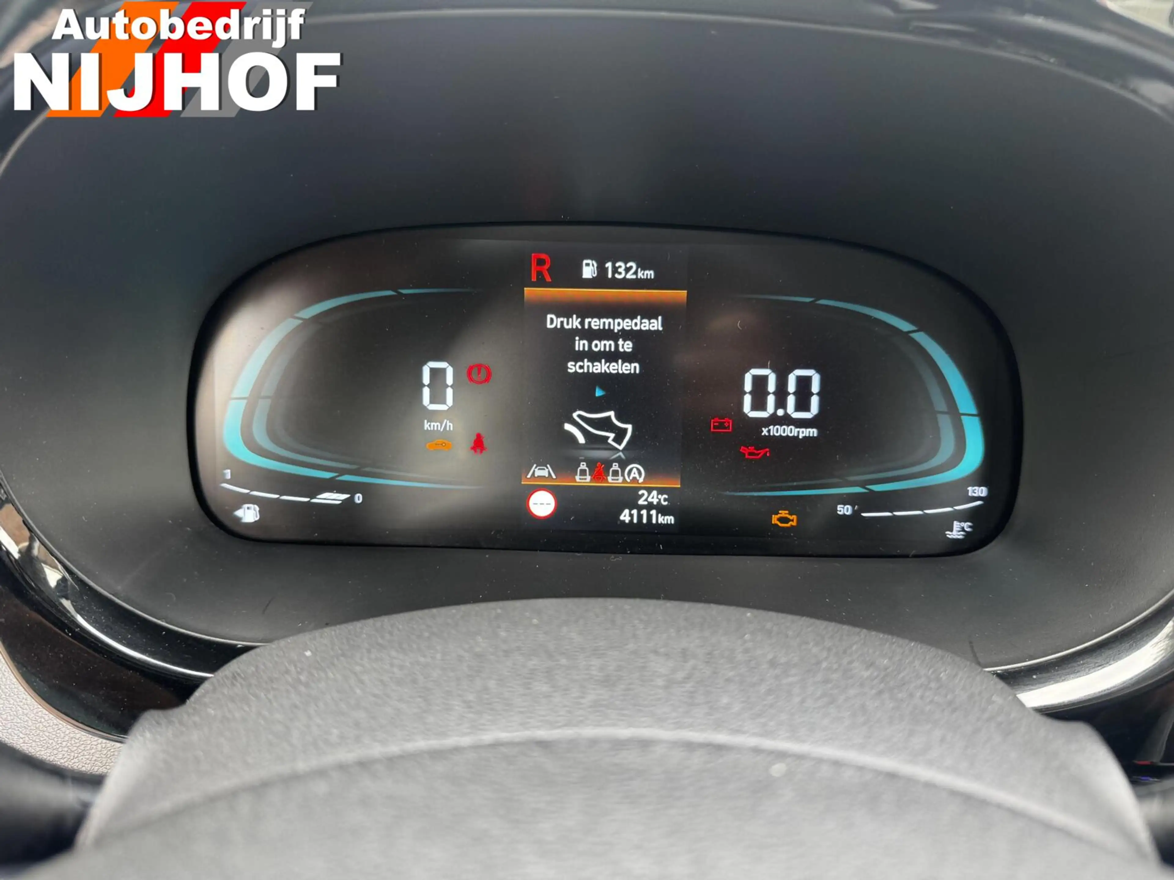 Hyundai i10 1.0 Comfort Smart 5-zits — photo 11