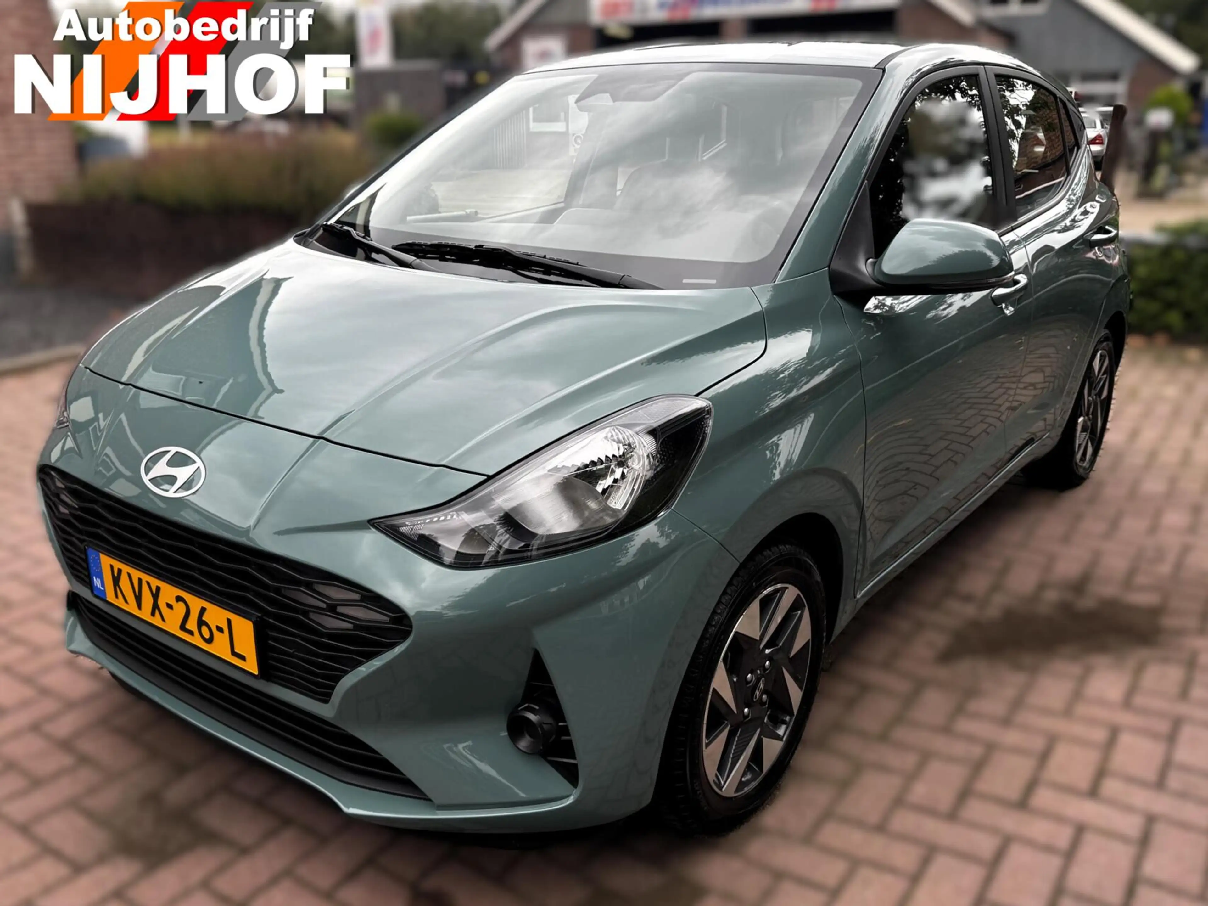 Hyundai i10 1.0 Comfort Smart 5-zits — photo 8