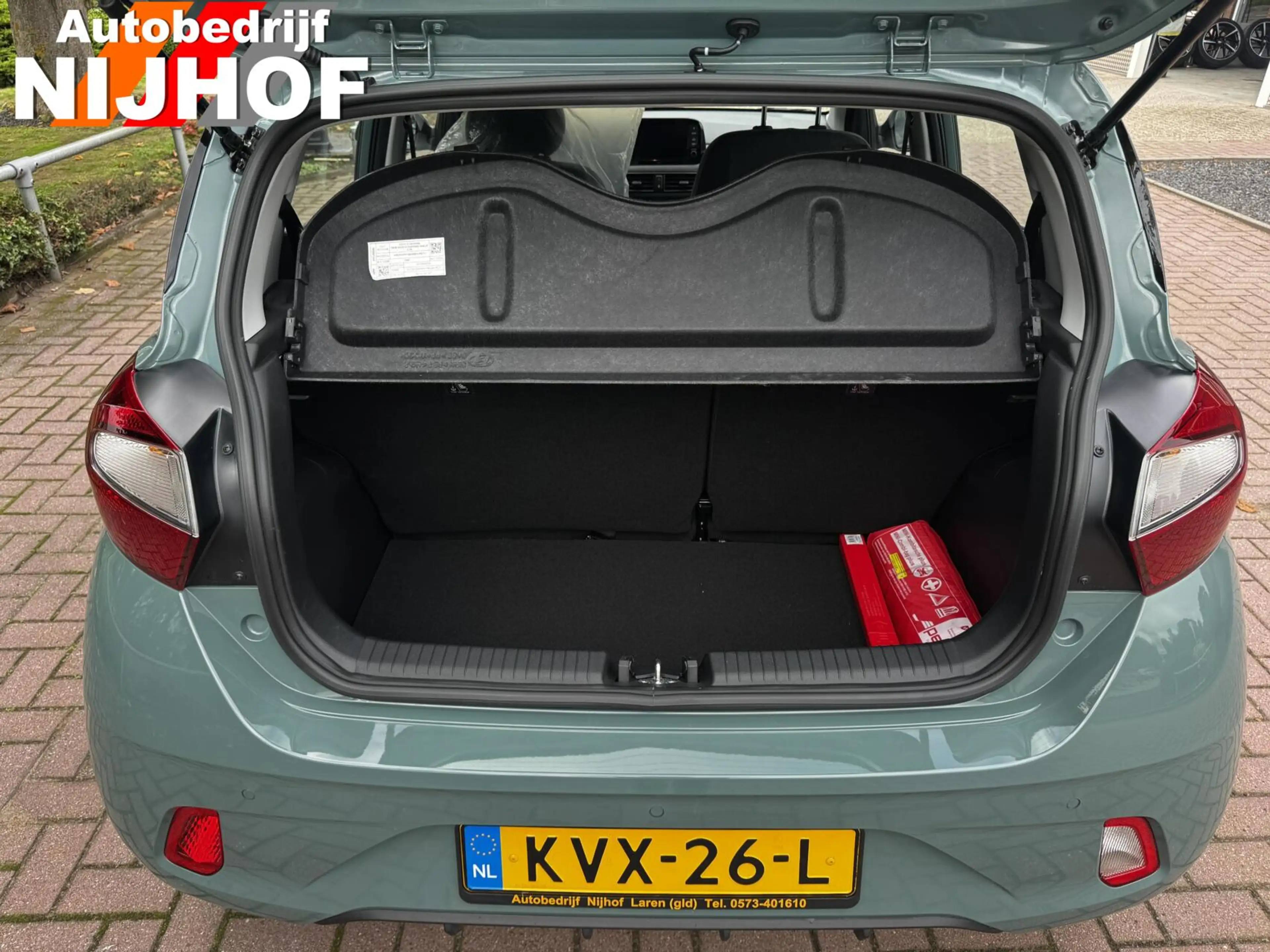 Hyundai i10 1.0 Comfort Smart 5-zits — photo 20