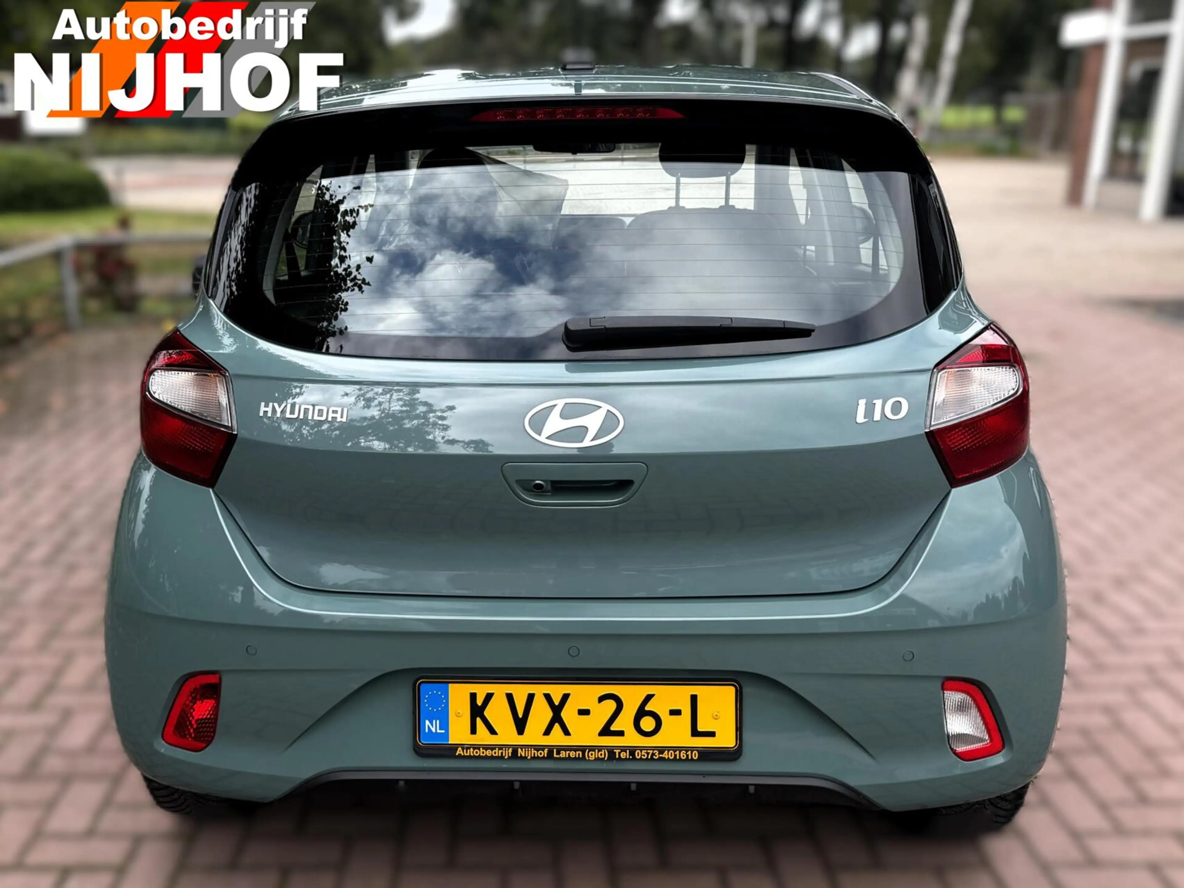 Hyundai i10 1.0 Comfort Smart 5-zits — photo 5