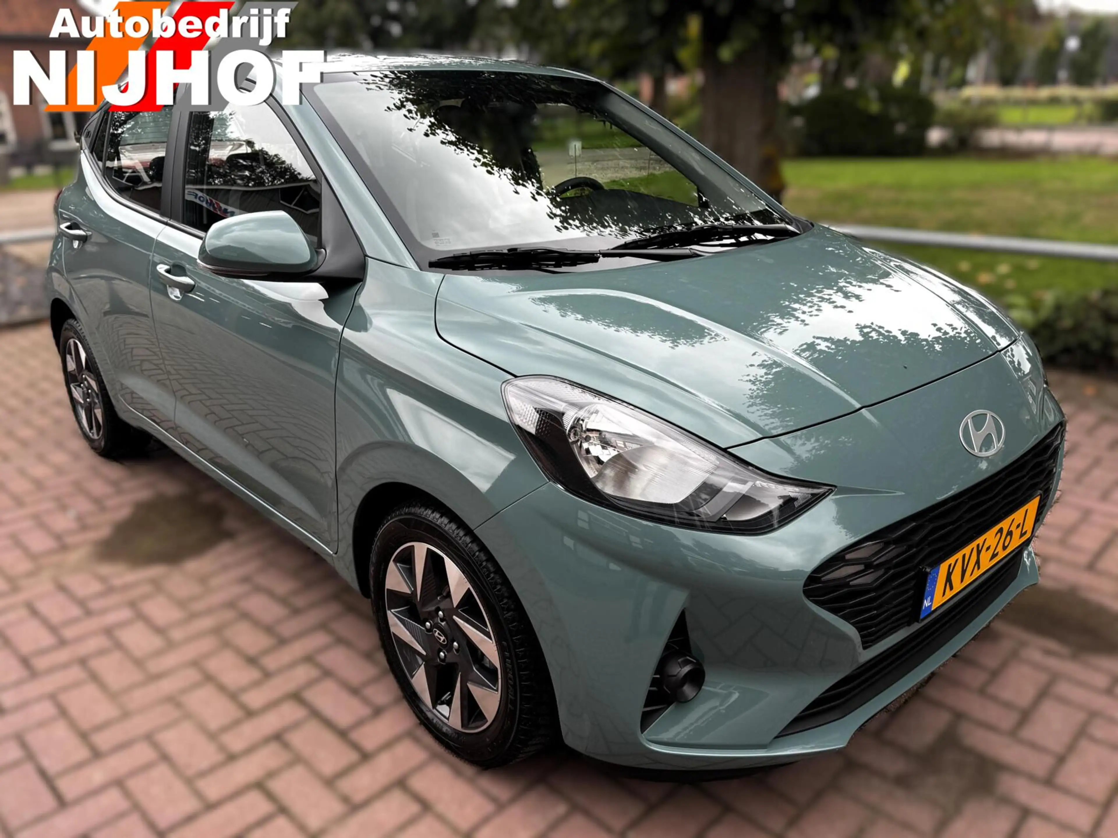 Hyundai i10 1.0 Comfort Smart 5-zits — photo 2
