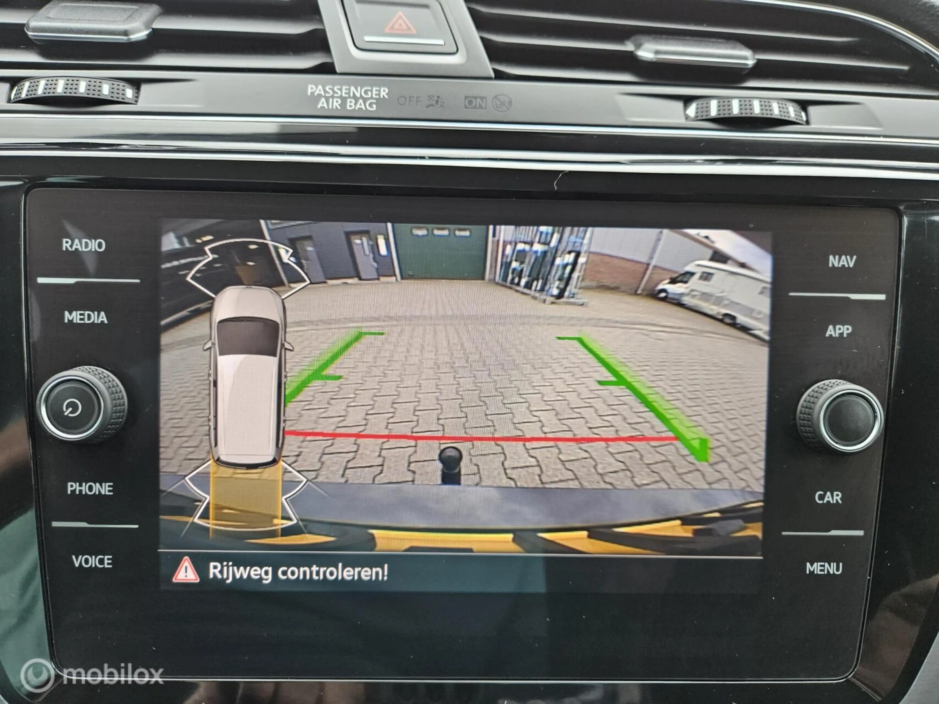 Volkswagen Touran 1.5 TSI Highline 7p/automaat/alle optie's — photo 20