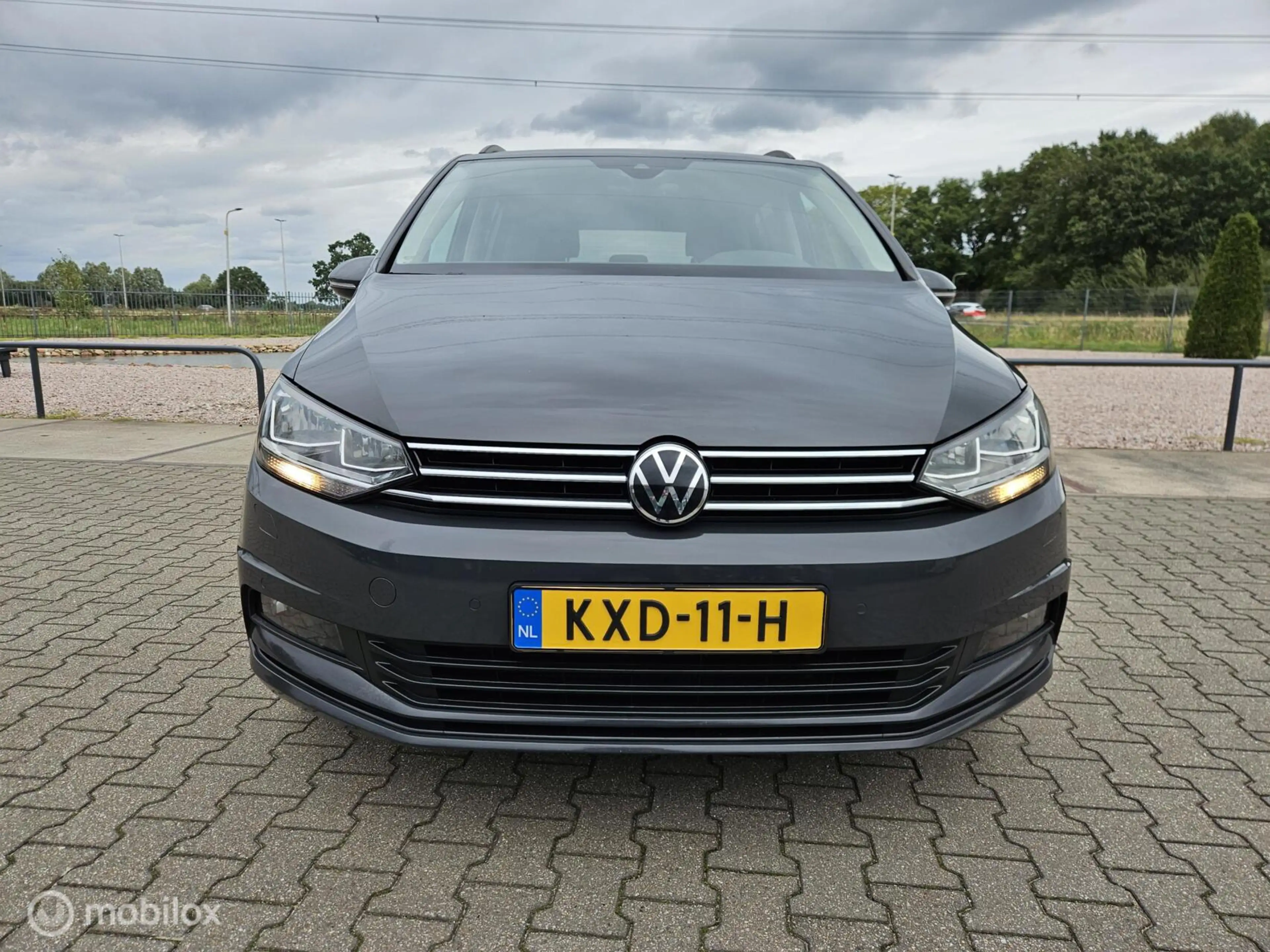 Volkswagen Touran 1.5 TSI Highline 7p/automaat/alle optie's — photo 2