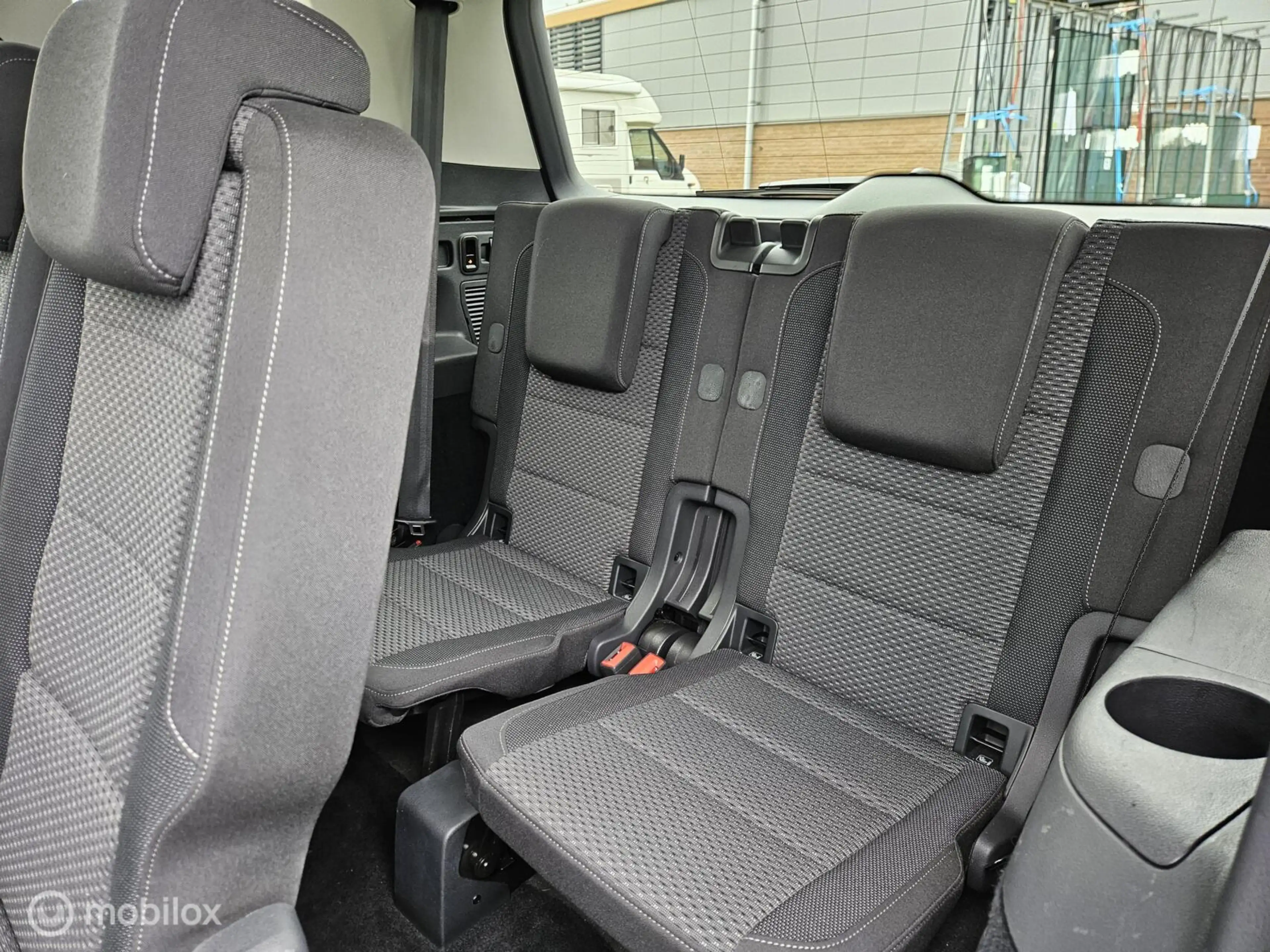 Volkswagen Touran 1.5 TSI Highline 7p/automaat/alle optie's — photo 12
