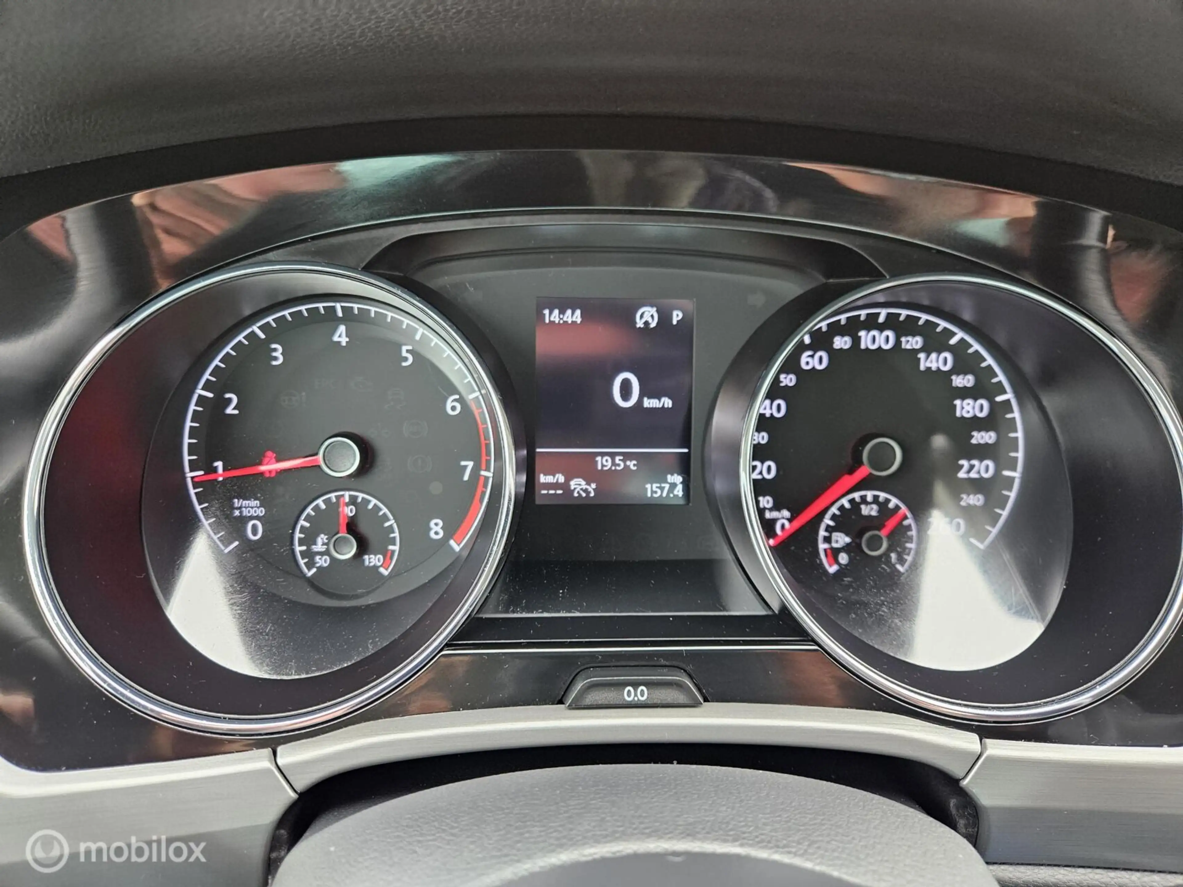 Volkswagen Touran 1.5 TSI Highline 7p/automaat/alle optie's — photo 14