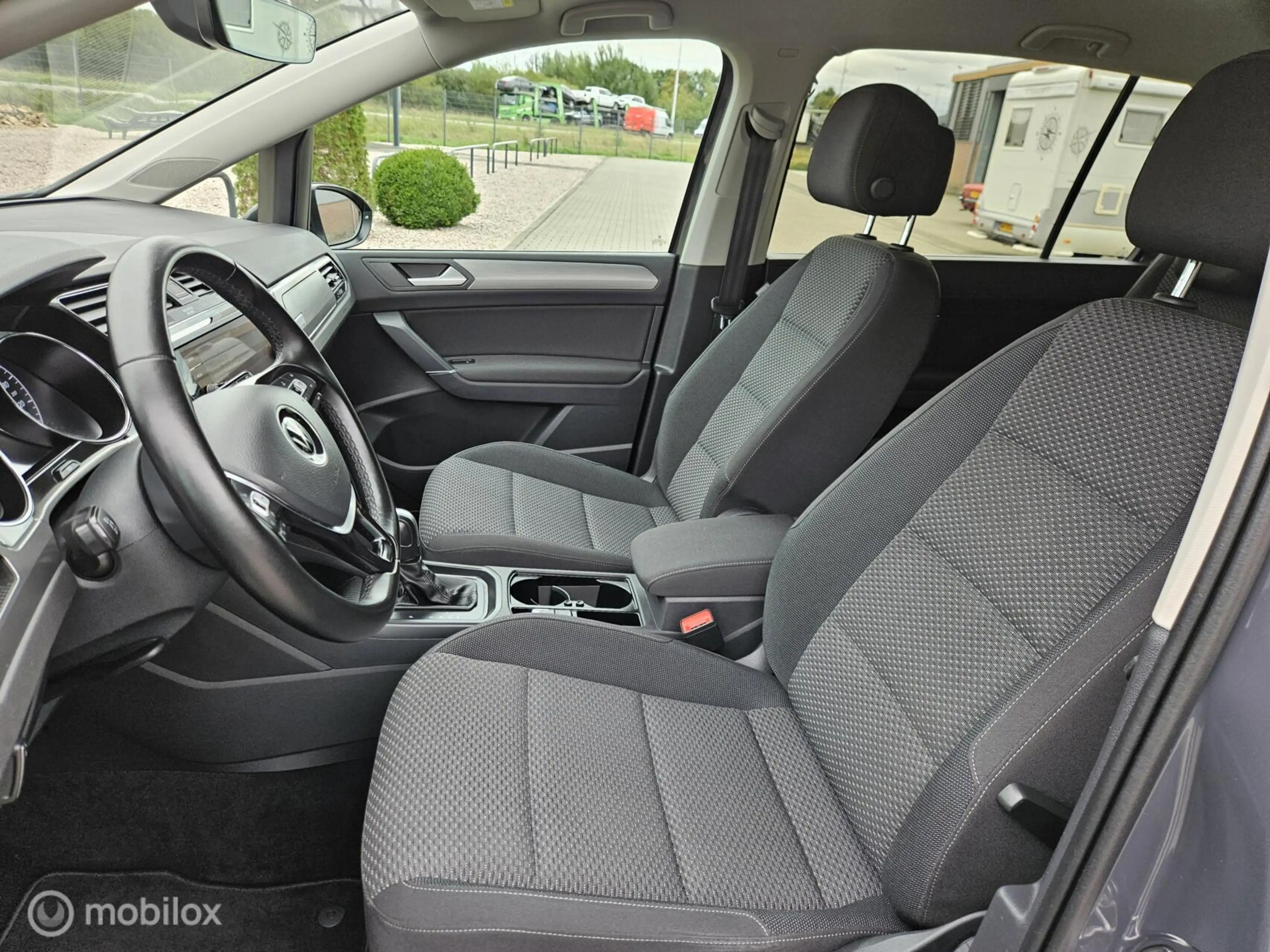 Volkswagen Touran 1.5 TSI Highline 7p/automaat/alle optie's — photo 10