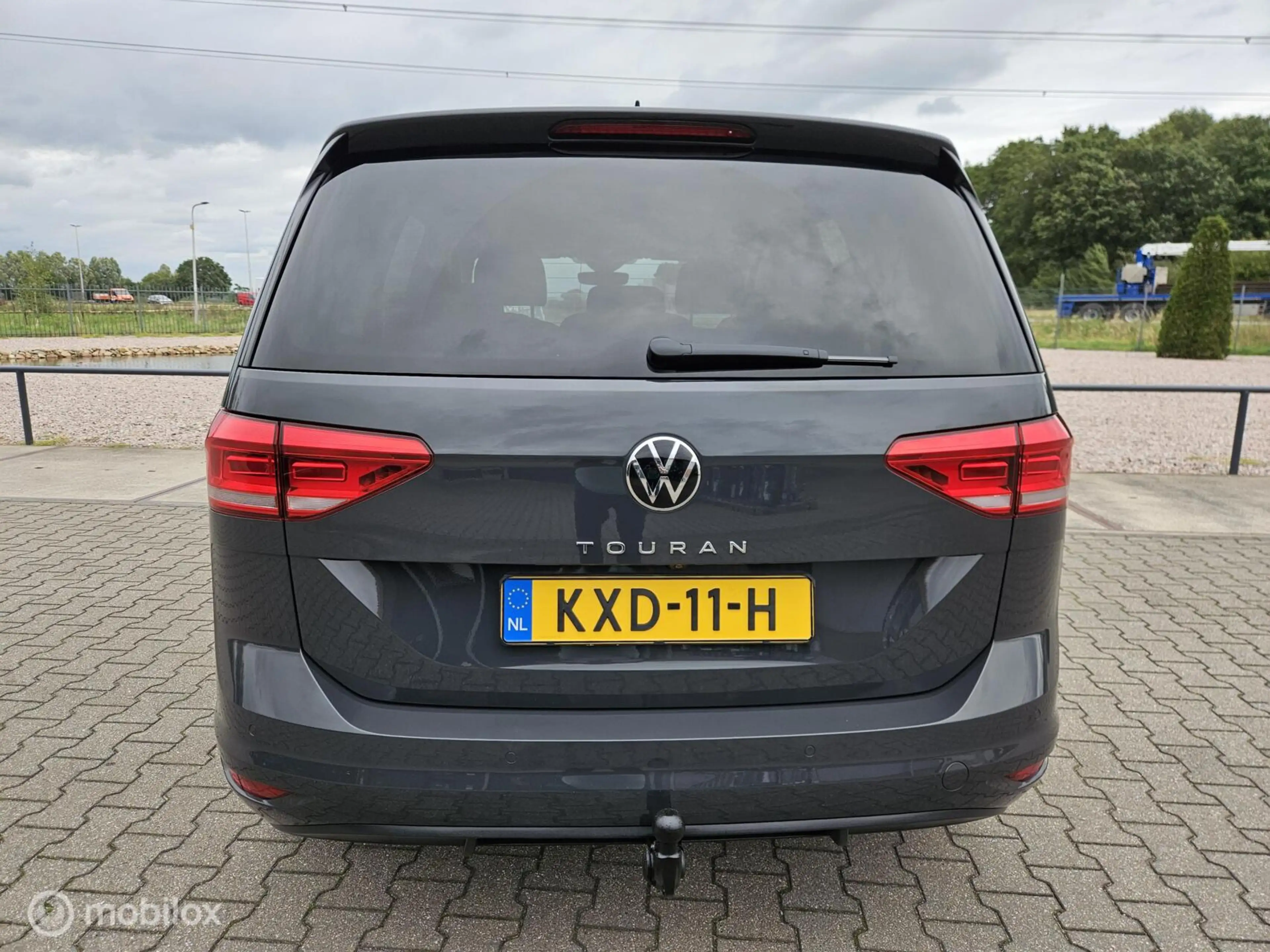 Volkswagen Touran 1.5 TSI Highline 7p/automaat/alle optie's — photo 5