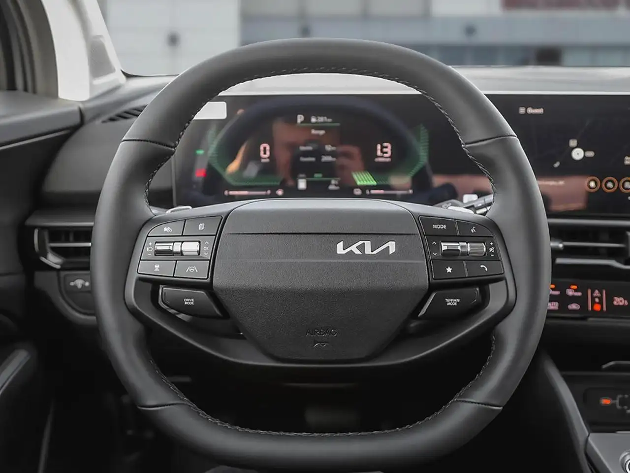 Kia Sportage снимка Kia Sportage