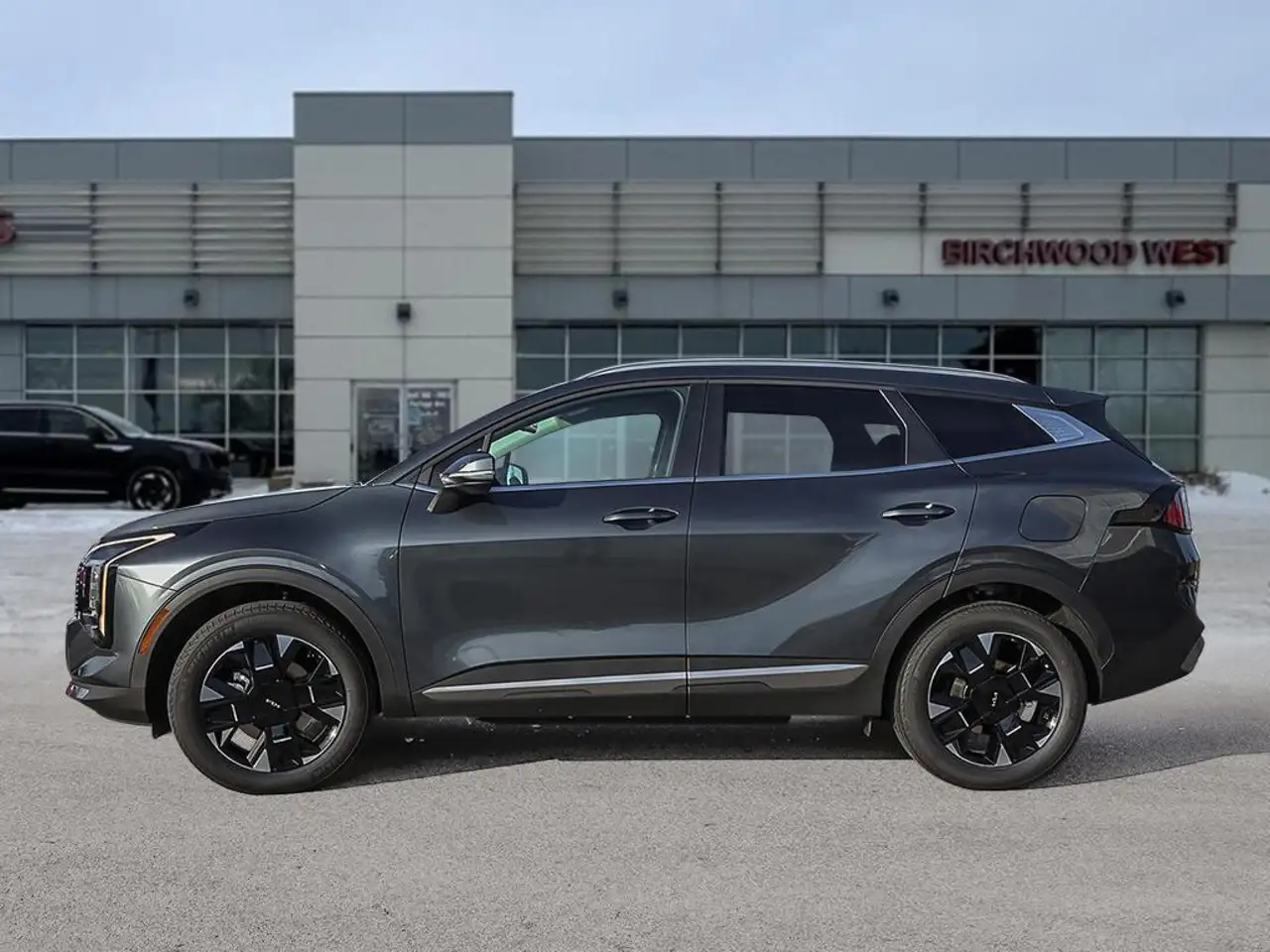 Kia Sportage снимка Kia Sportage