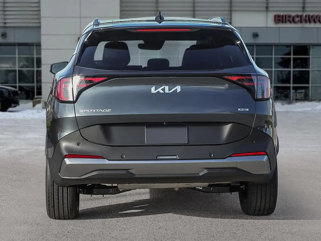 Kia Sportage снимка Kia Sportage