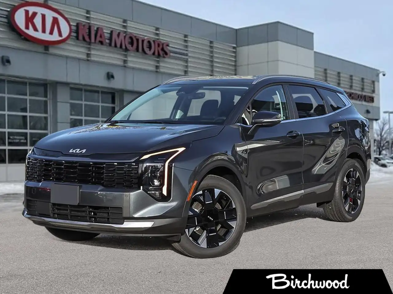 2026 Kia Sportage