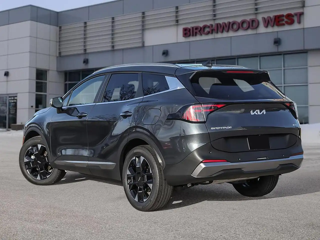 Kia Sportage снимка Kia Sportage