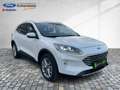 Ford Kuga Titanium X AHK schw. Voll-LED Navi Kamera Blanc - thumbnail 12