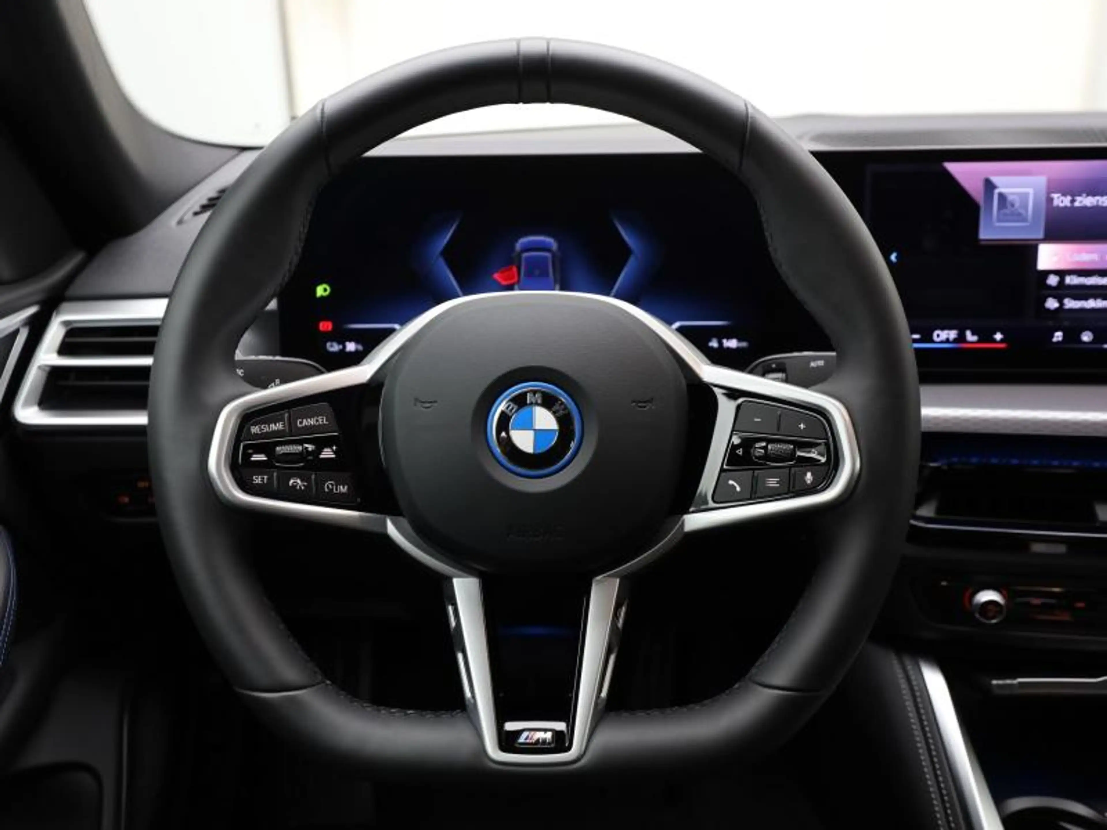 BMW i4 M SPORT - FACELIFT - LED — photo 9