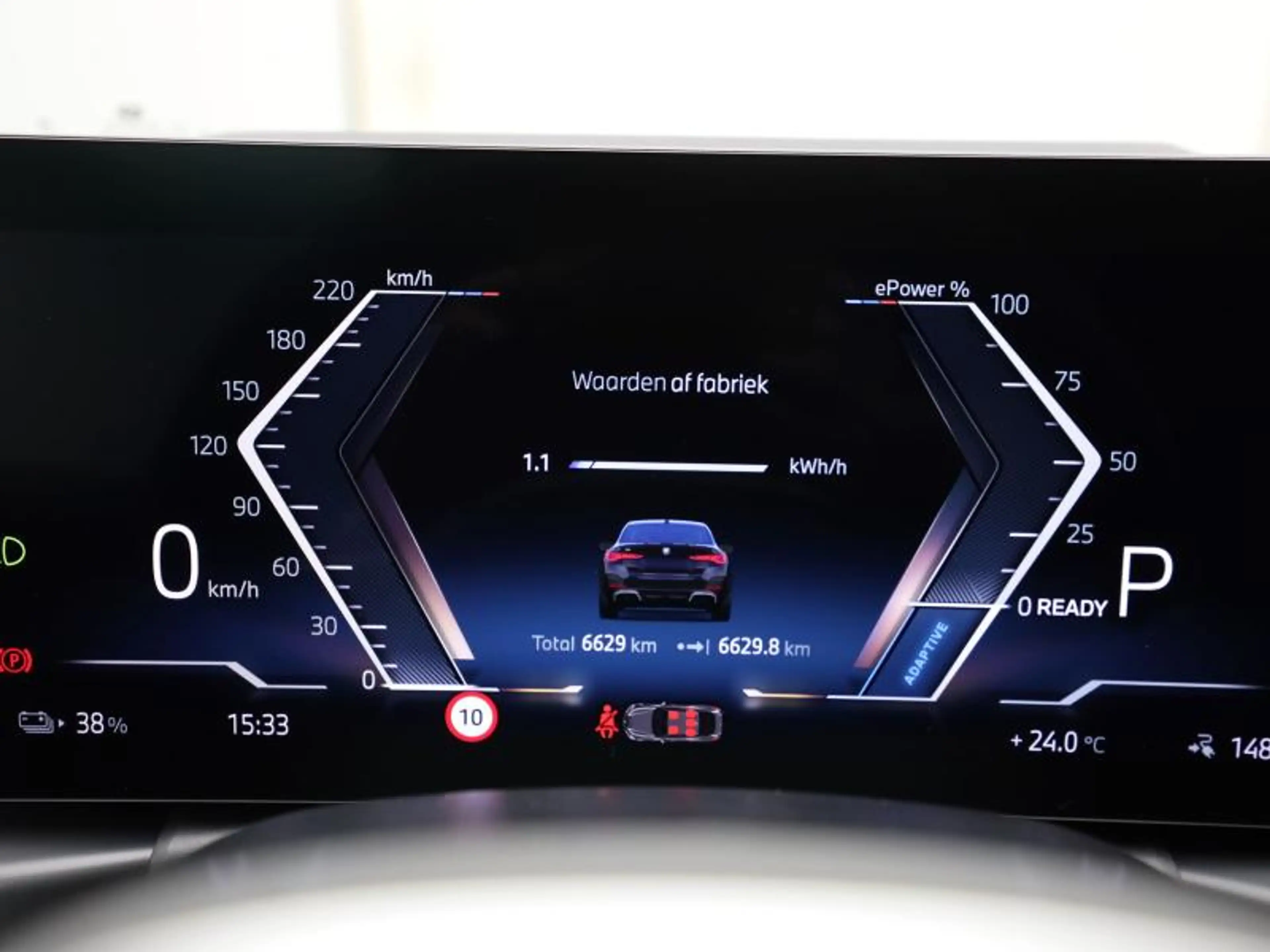 BMW i4 M SPORT - FACELIFT - LED — photo 10