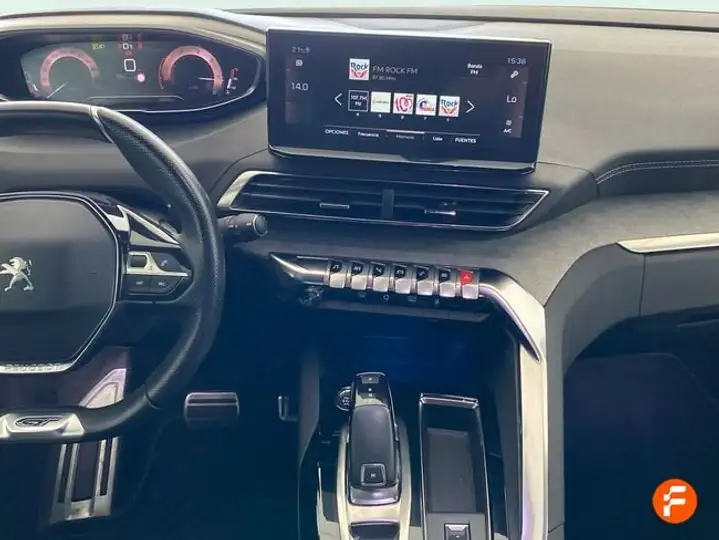 Peugeot 5008 GT BlueHDi S&S EAT8 2023, foto 17
