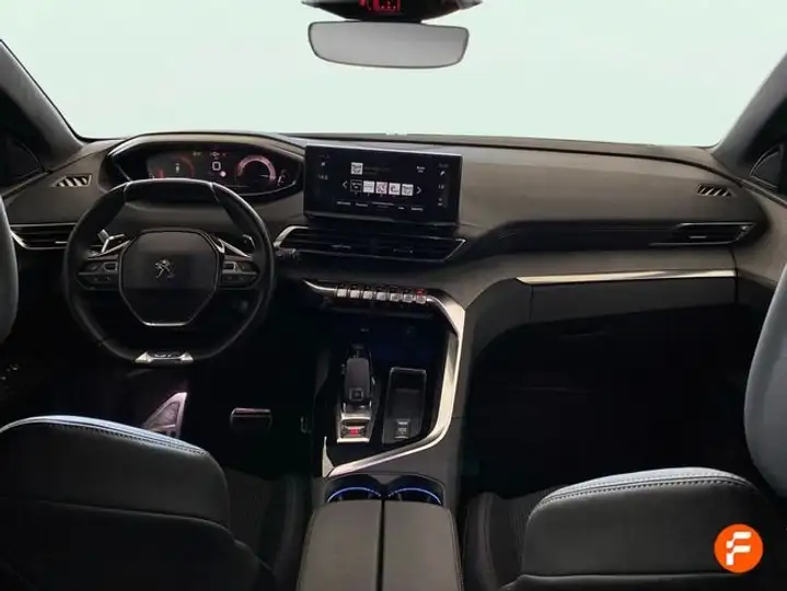 Peugeot 5008 GT BlueHDi S&S EAT8 2023, foto 16