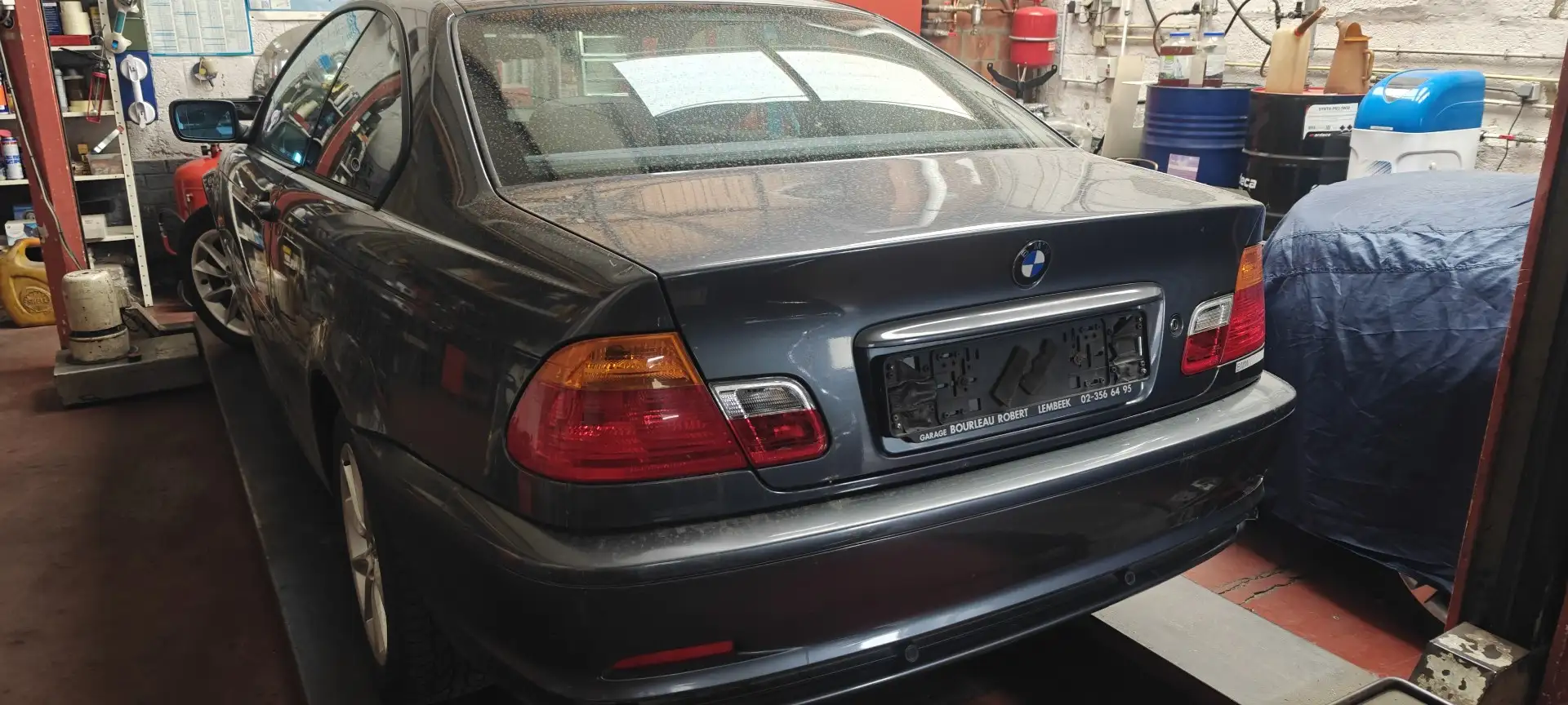 BMW 316 316ci - 1